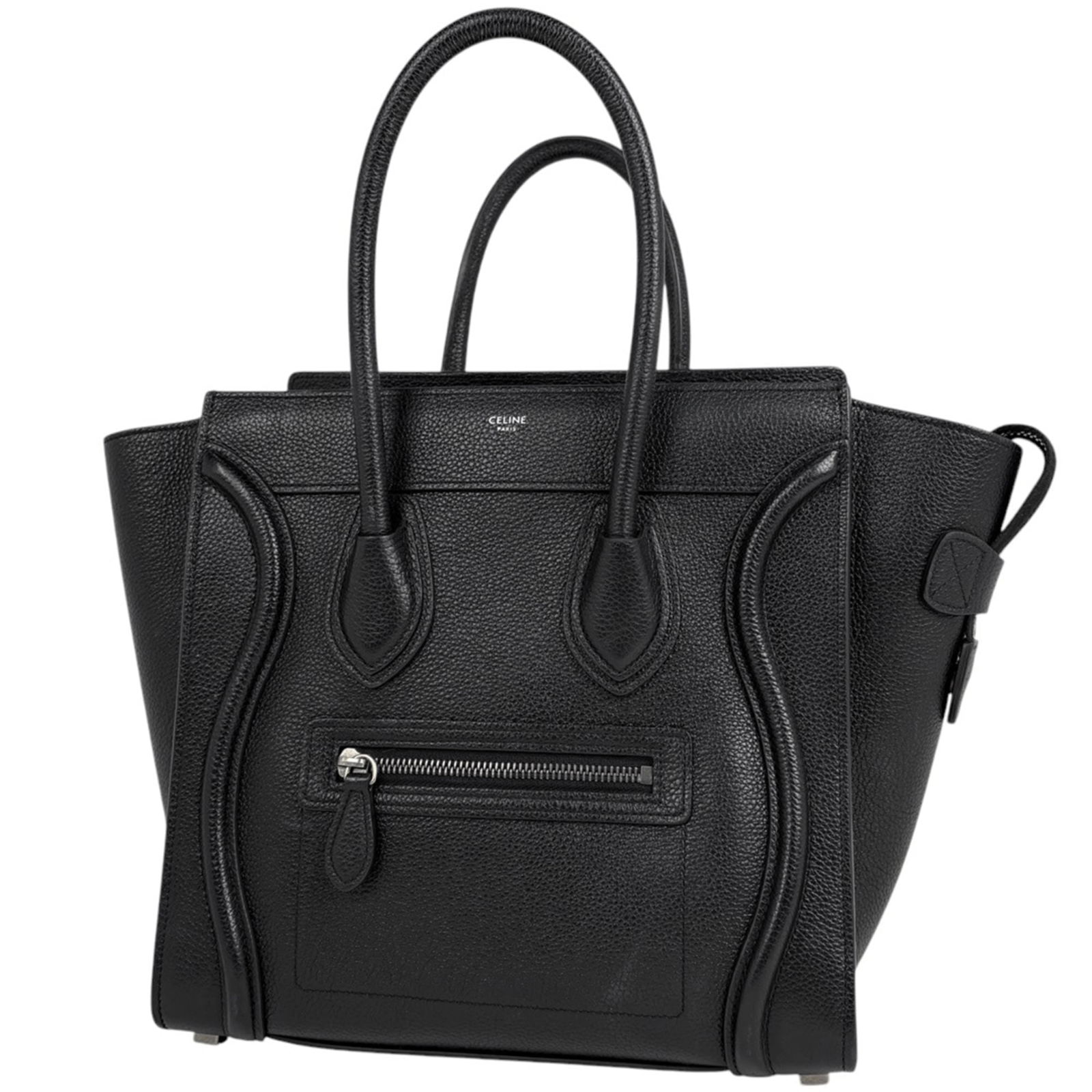 Tote Bag Leather - Celine Handbag: Tote Bag Leather - Celine Handbag This listing features Tote Bag Leather - Celine Handbag. Item specifics are provided below. Item Specifics: Brand: Celine Type: Handbag, Tote Bag Material: Leather Co