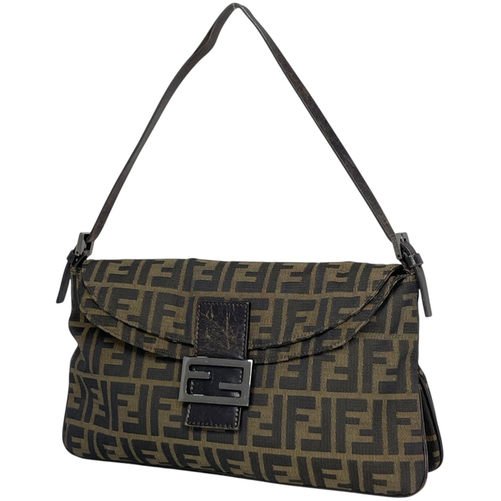 Leather - Fendi Handbag - Shoulder Bag Canvas: Leather - Fendi Handbag - Shoulder Bag Canvas This listing features Leather - Fendi Handbag - Shoulder Bag Canvas. Item specifics are provided below. Item Specifics: Brand: Fendi Type: Handbag, Should