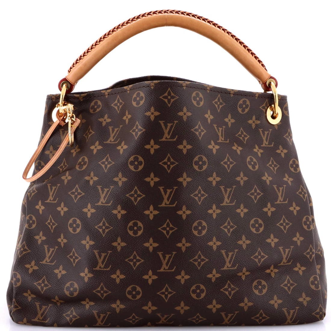 GM Louis Vuitton Artsy Handbag Monogram Canvas: GM Louis Vuitton Artsy Handbag Monogram Canvas This listing features GM Louis Vuitton Artsy Handbag Monogram Canvas. Item specifics are provided below. Item Specifics: Brand: Louis Vuitton Exterior Ma