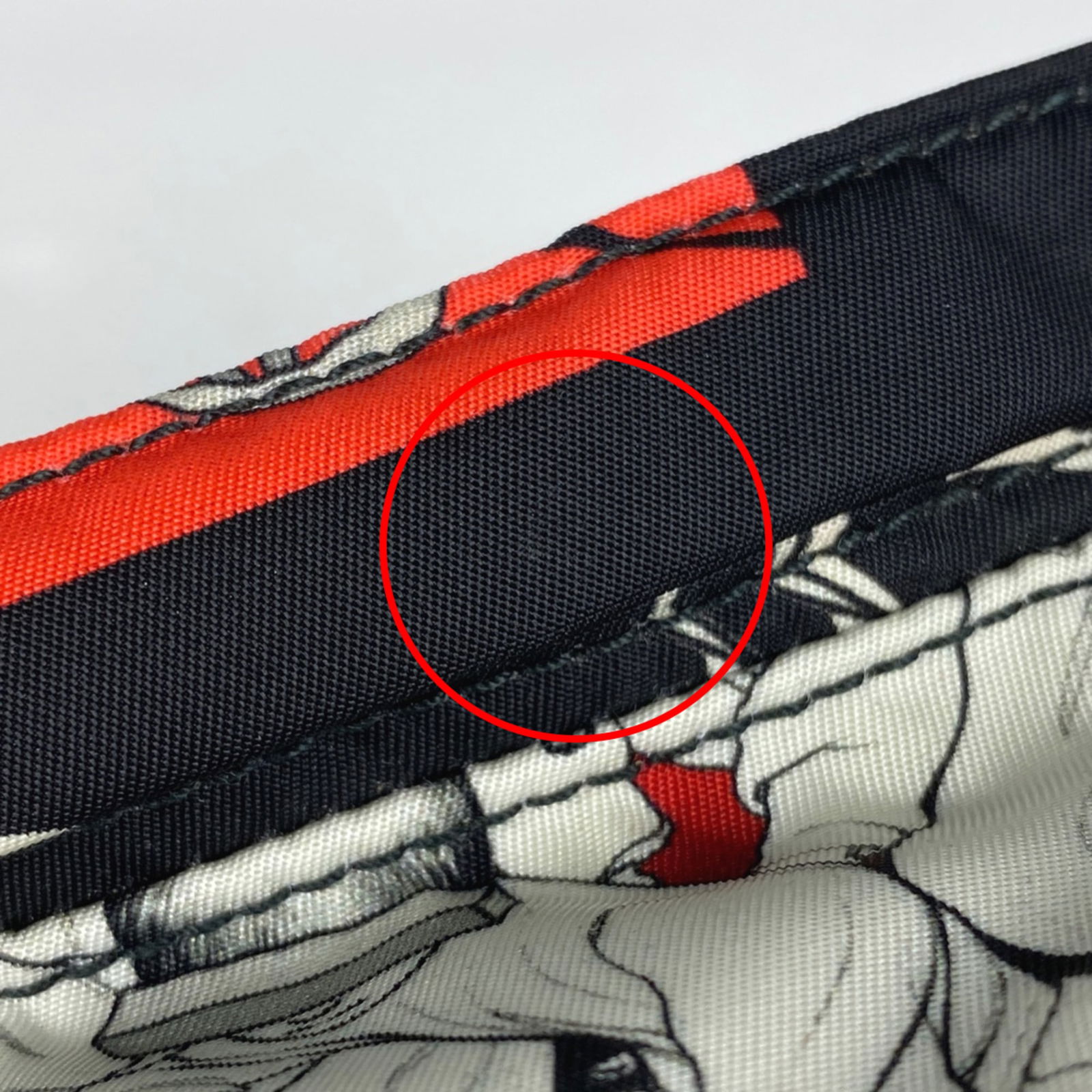 Nylon Prada Sling Bag - 4