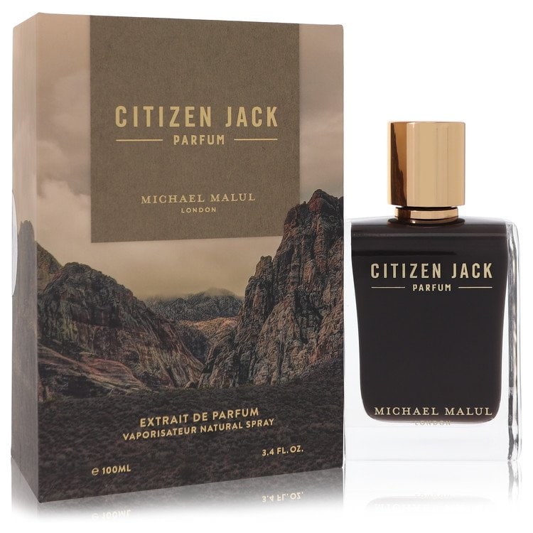 Spray Citizen Jack Michael Malul Cologne By Michael Malul Extrait De Parfum: Spray Citizen Jack Michael Malul Cologne By Michael Malul Extrait De Parfum This listing features Spray Citizen Jack Michael Malul Cologne By Michael Malul Extrait De Parfum. Item specifics are provid