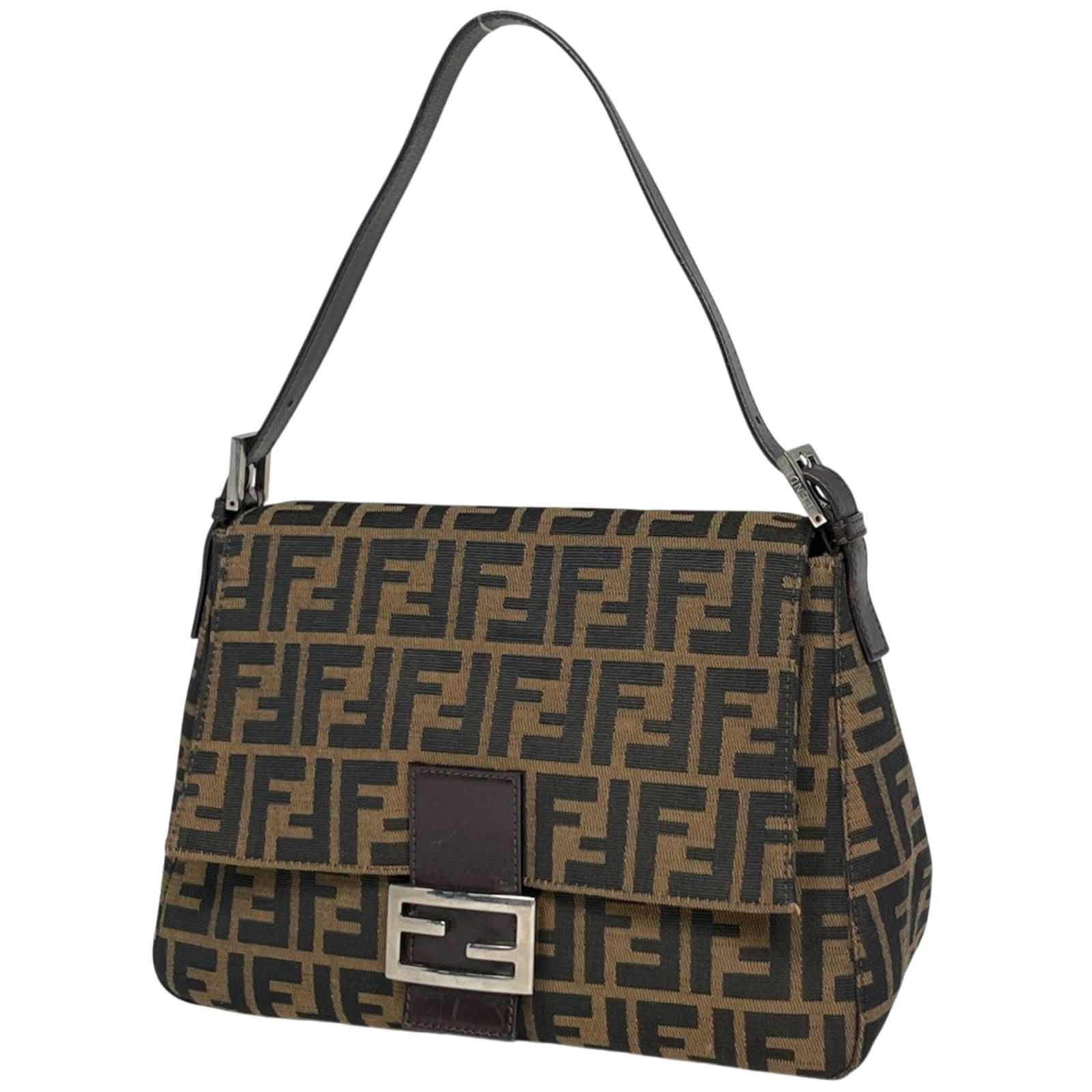 Leather - Fendi Handbag - Shoulder Bag Canvas: Leather - Fendi Handbag - Shoulder Bag Canvas This listing features Leather - Fendi Handbag - Shoulder Bag Canvas. Item specifics are provided below. Item Specifics: Brand: Fendi Type: Handbag, Should