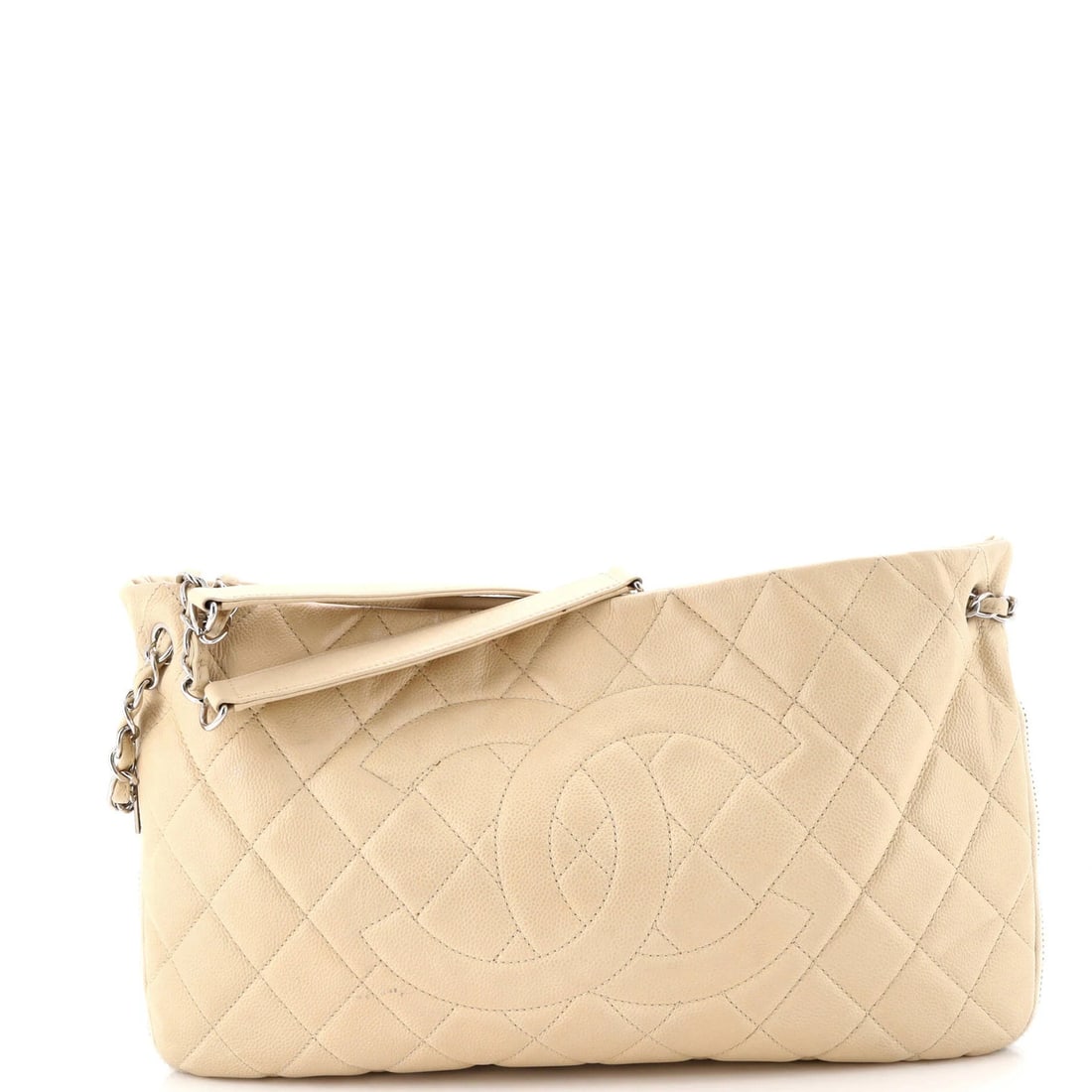 Medium Chanel Timeless CC Expandable Tote Quilted Caviar: Medium Chanel Timeless CC Expandable Tote Quilted Caviar This listing features Medium Chanel Timeless CC Expandable Tote Quilted Caviar. Item specifics are provided below. Item Specifics: Brand: Chane