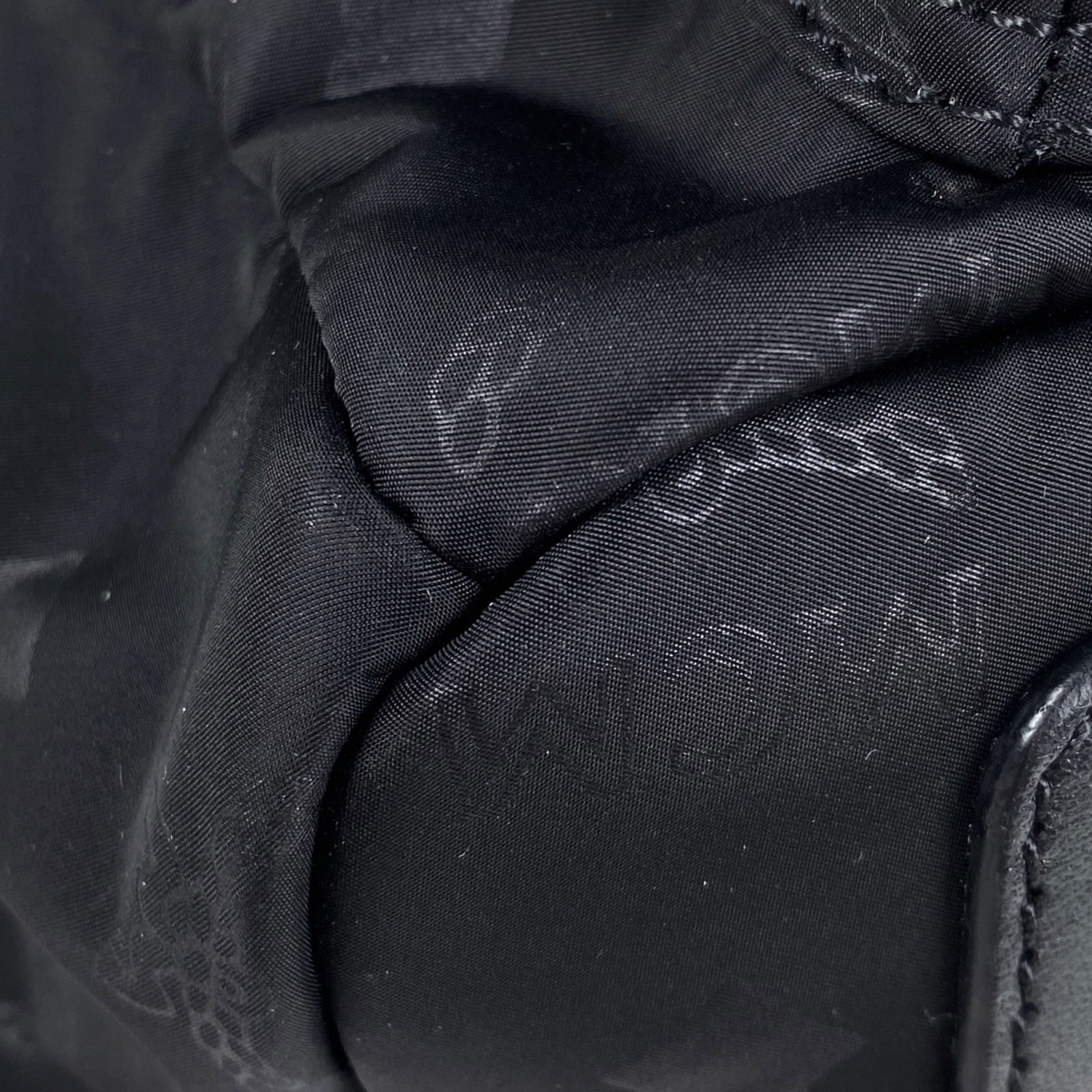 Leather - Mcm Backpack Nylon - 4