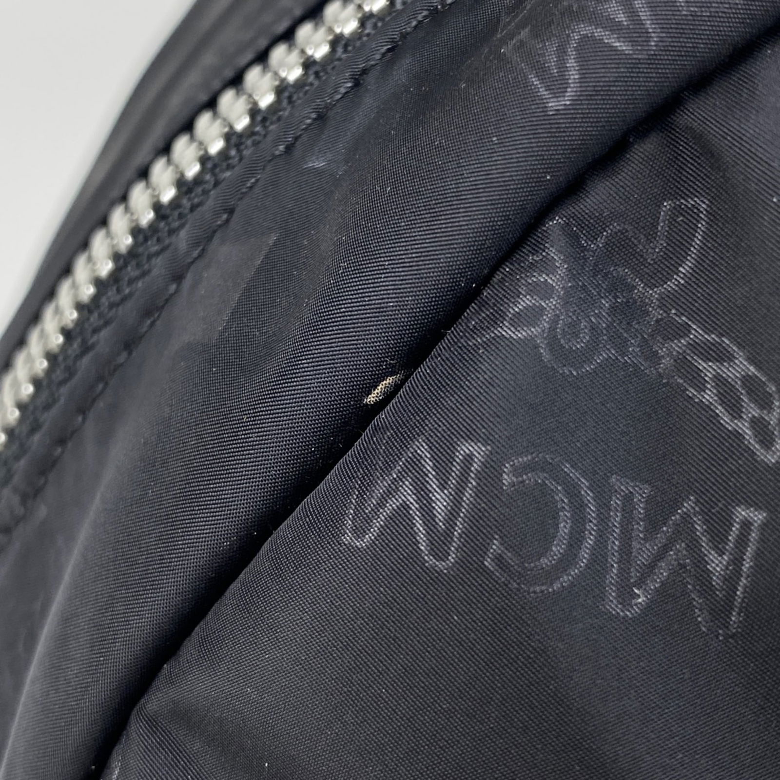 Leather - Mcm Backpack Nylon - 6