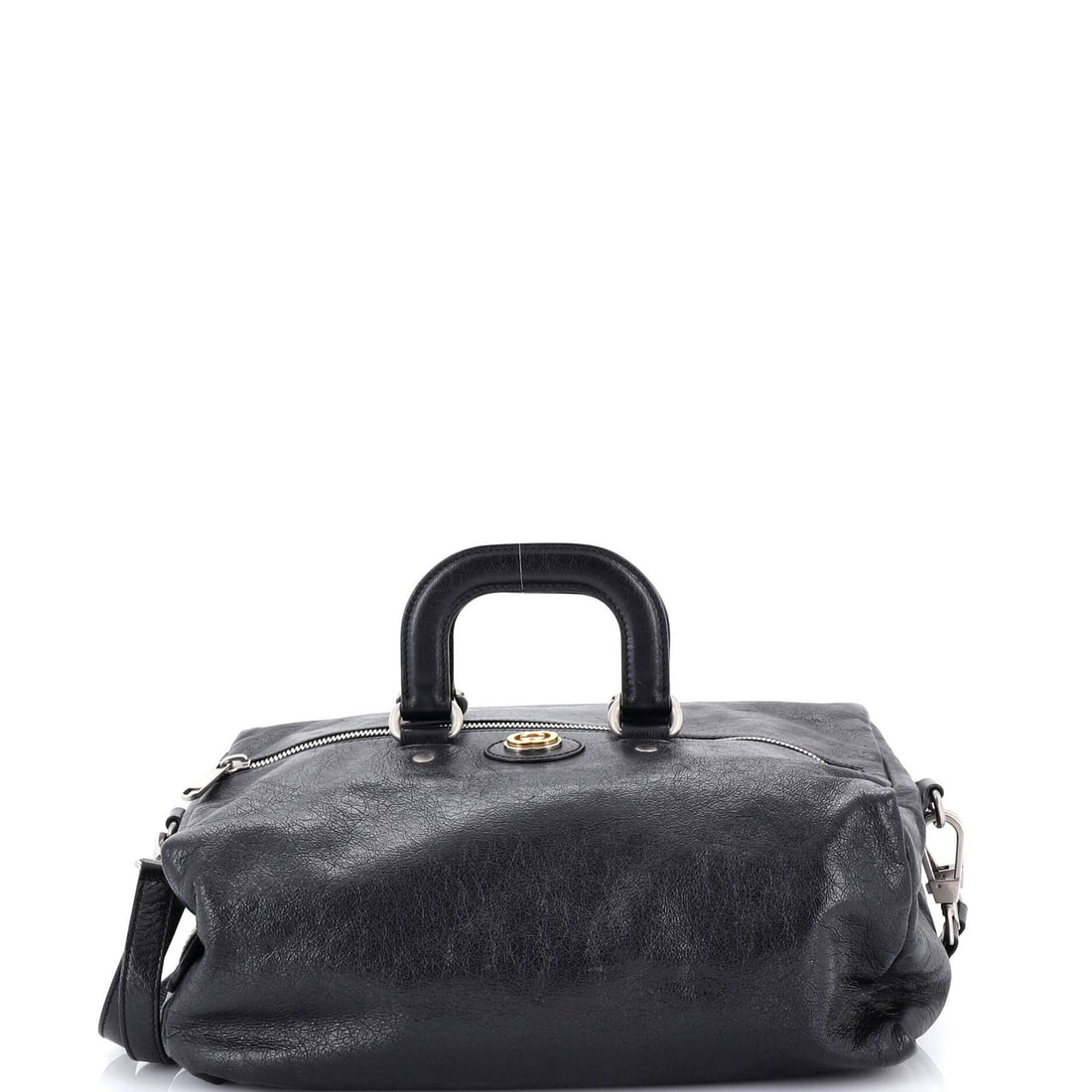 Medium Gucci Morpheus Convertible Backpack Glazed Leather - 2