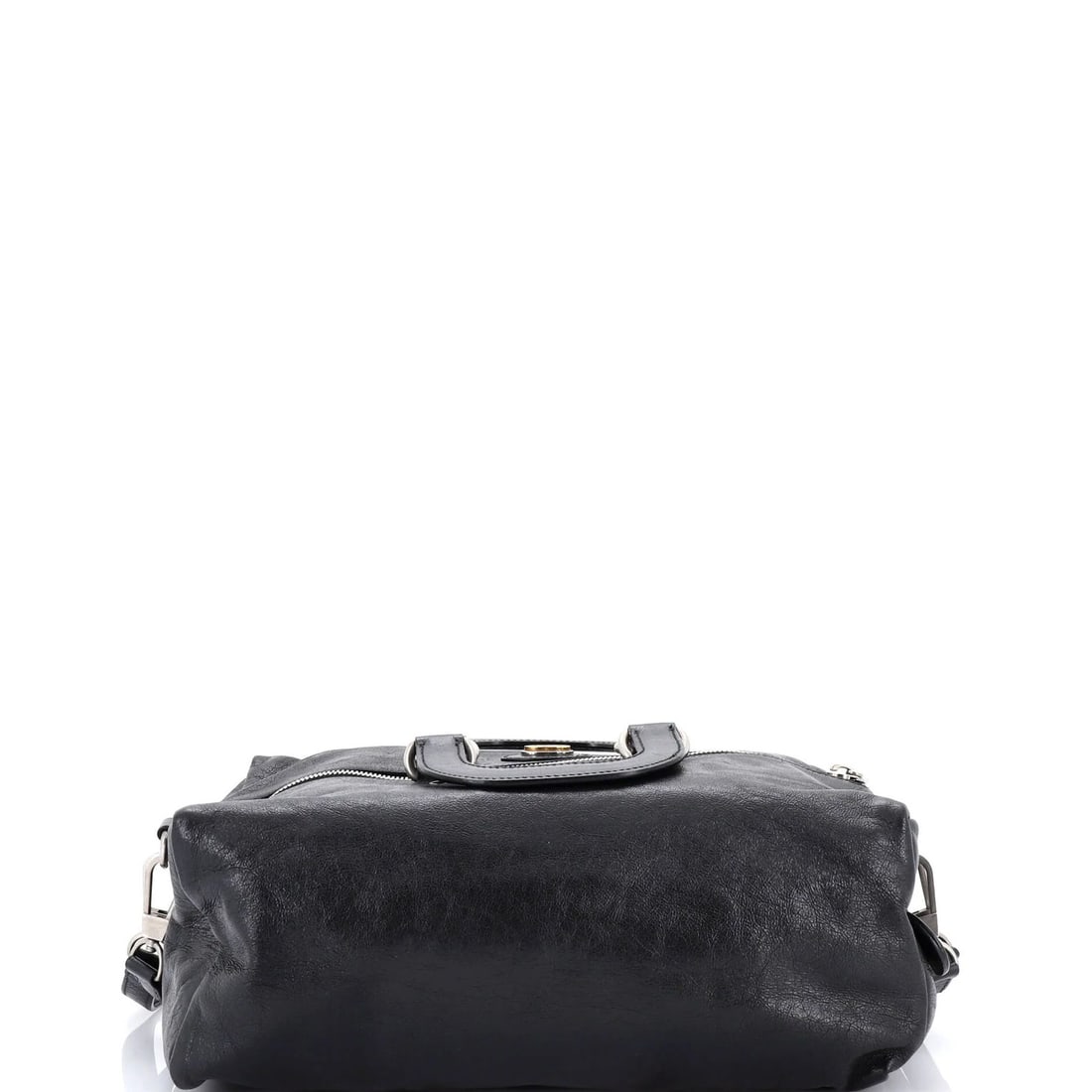 Medium Gucci Morpheus Convertible Backpack Glazed Leather - 4