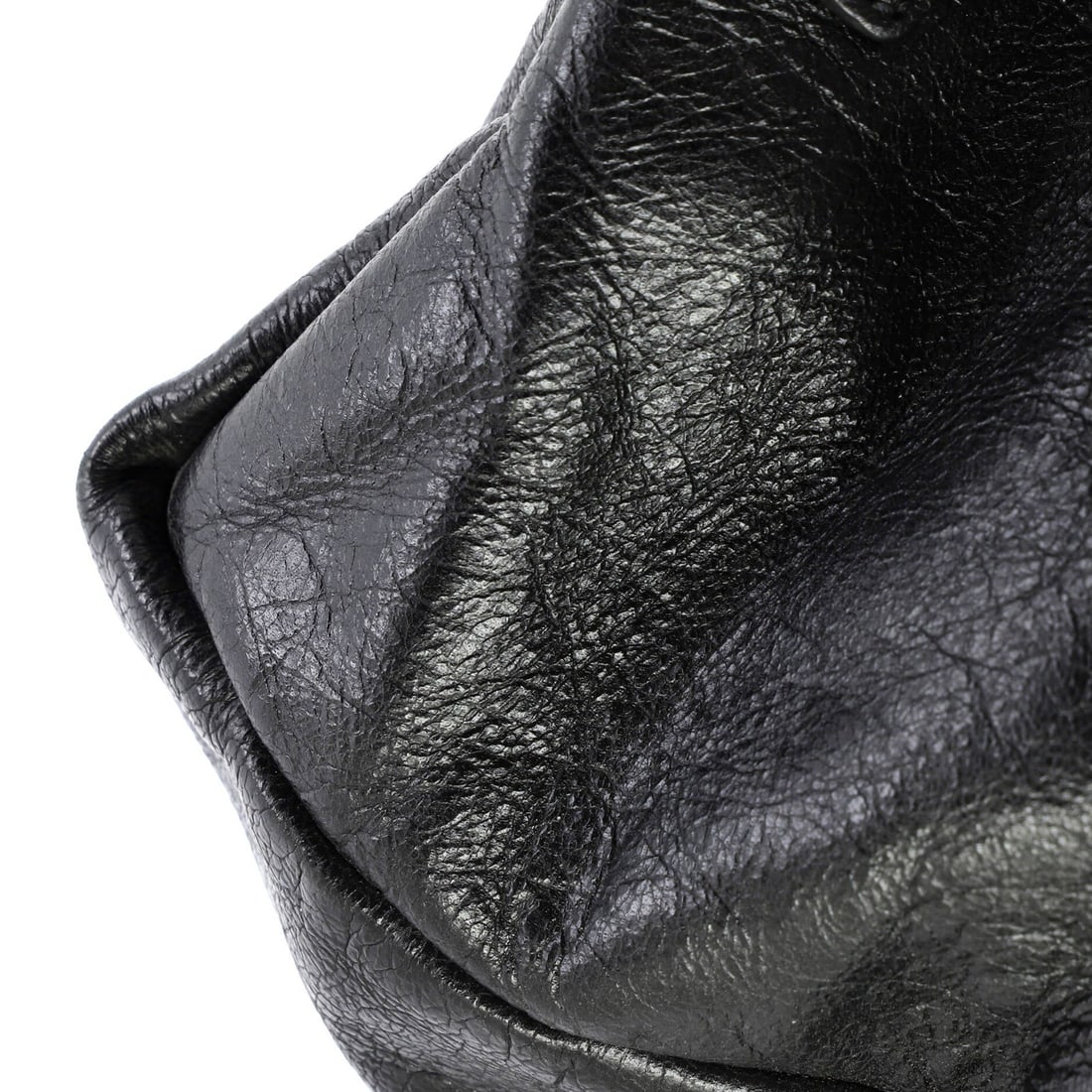 Medium Gucci Morpheus Convertible Backpack Glazed Leather - 8