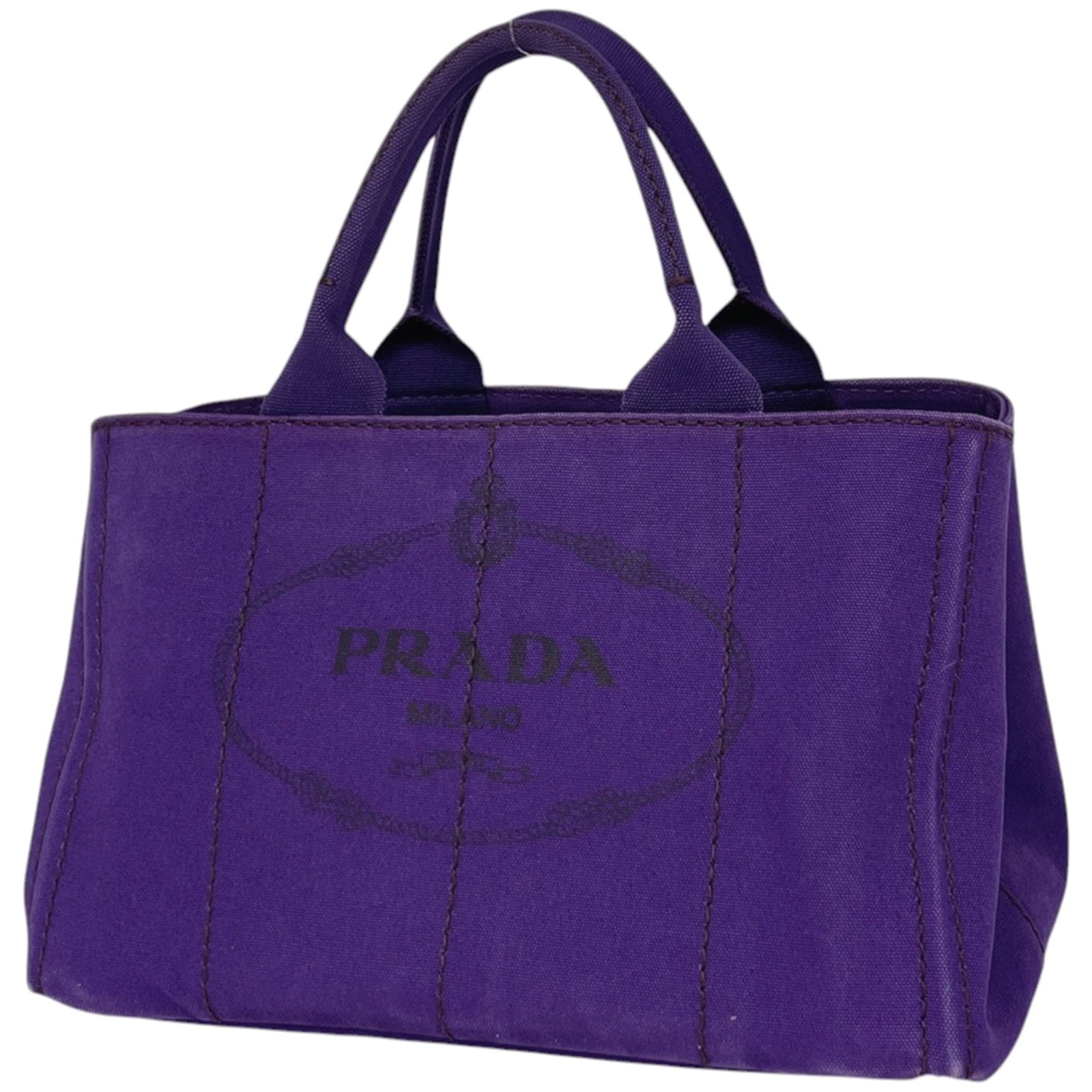 Tote Bag Canvas - Prada Handbag: Tote Bag Canvas - Prada Handbag This listing features Tote Bag Canvas - Prada Handbag. Item specifics are provided below. Item Specifics: Brand: Prada Type: Handbag, Tote Bag Material: Canvas Color: P