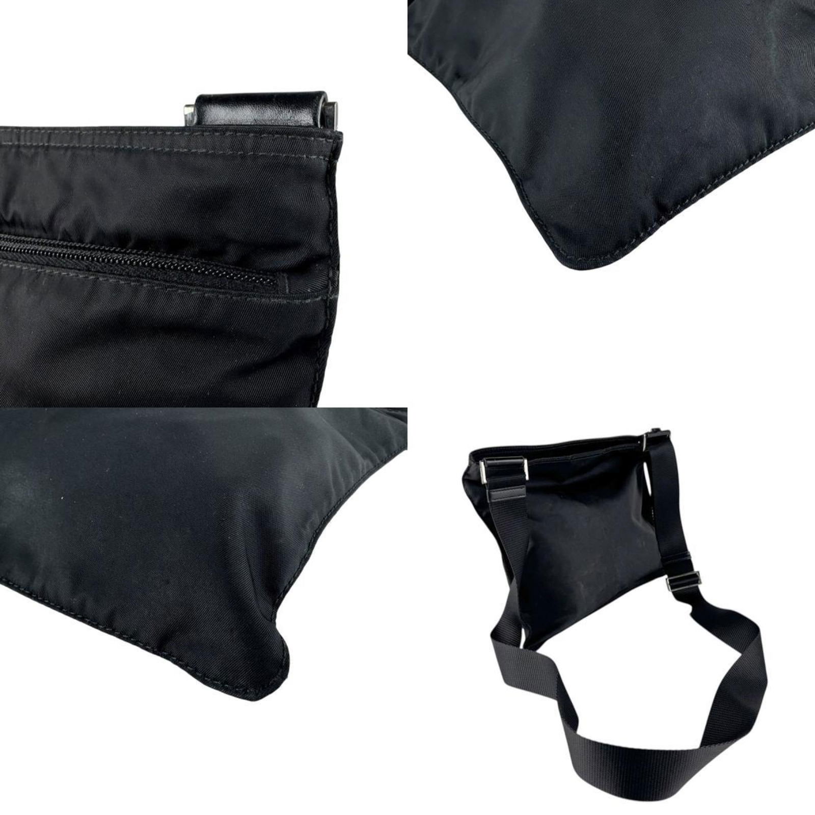 Nylon Prada Shoulder Bag - 4