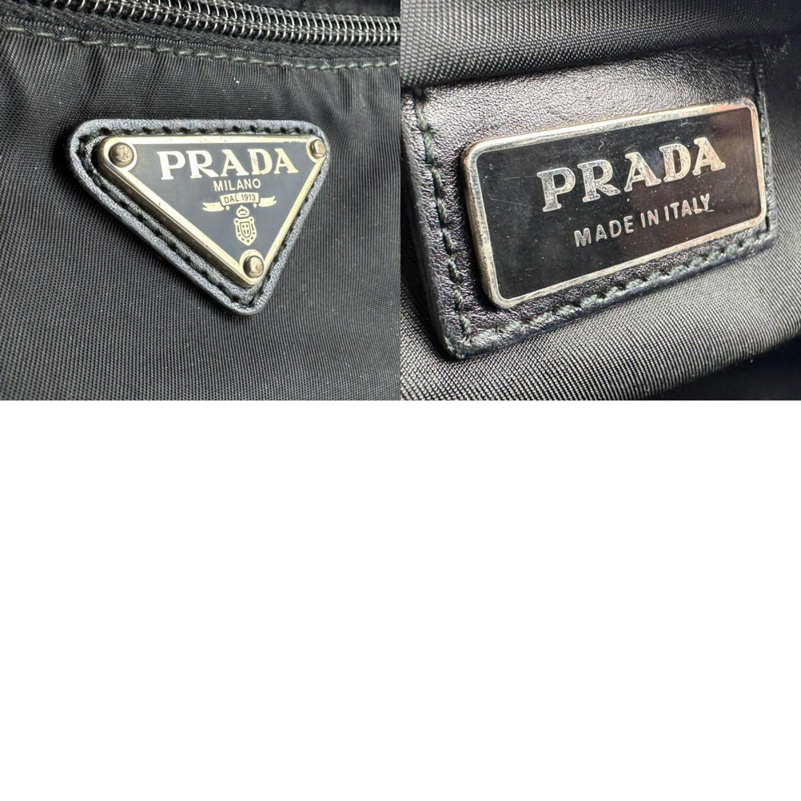Nylon Prada Shoulder Bag - 5