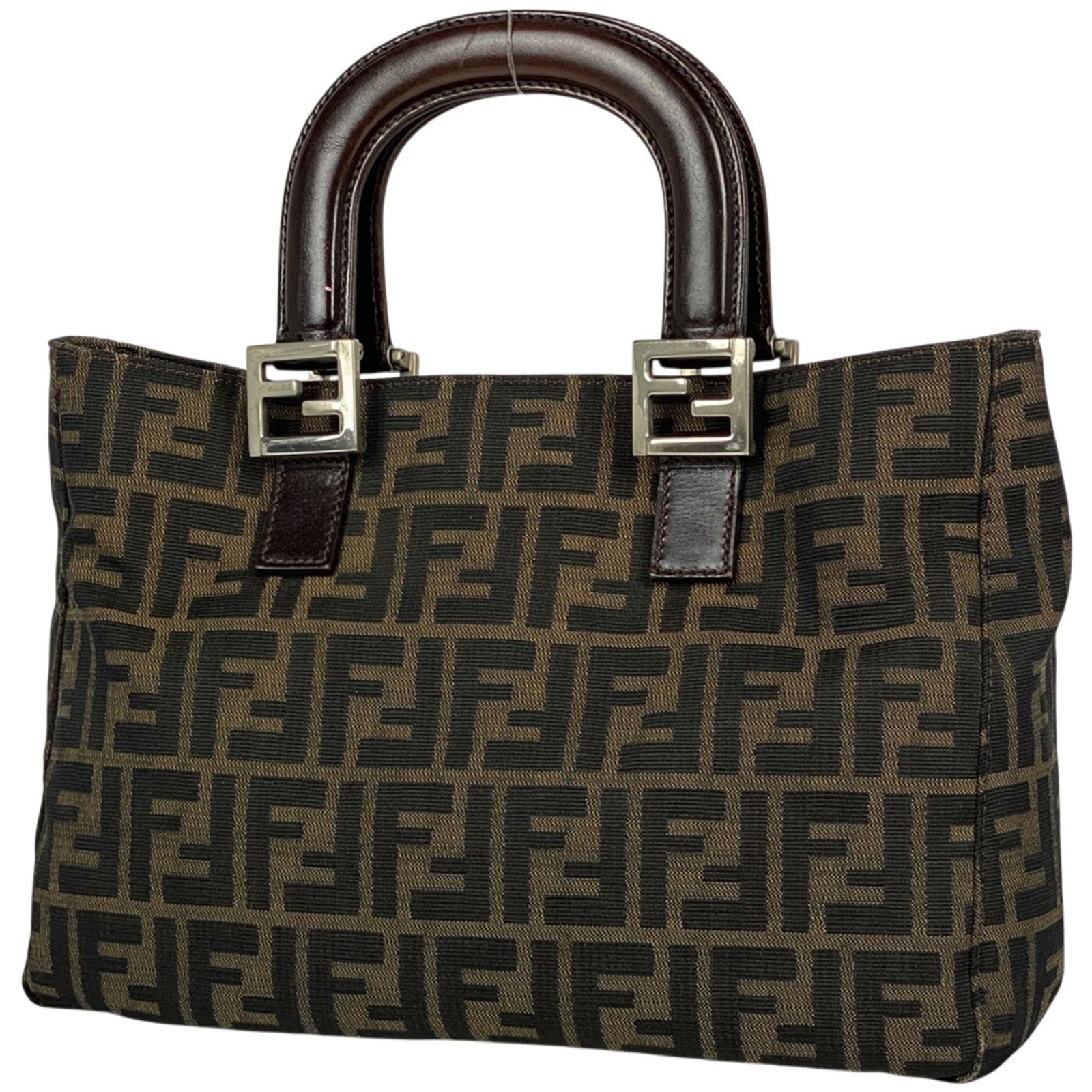 Leather - Fendi Handbag - Tote Bag Nylon Canvas: Leather - Fendi Handbag - Tote Bag Nylon Canvas This listing features Leather - Fendi Handbag - Tote Bag Nylon Canvas. Item specifics are provided below. Item Specifics: Brand: Fendi Type: Handbag,