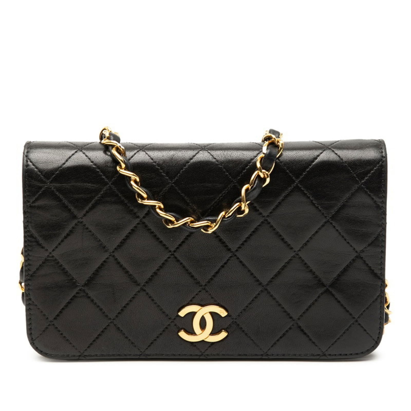 Leather Chanel Shoulder Bag: Leather Chanel Shoulder Bag This listing features Leather Chanel Shoulder Bag. Item specifics are provided below. Item Specifics: Brand: Chanel Type: Shoulder Bag Material: Leather Leather/Fur Type: L