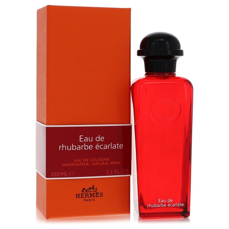 Spray Eau De Rhubarbe Ecarlate Cologne By Hermes Eau De Cologne: Spray Eau De Rhubarbe Ecarlate Cologne By Hermes Eau De Cologne This listing features Spray Eau De Rhubarbe Ecarlate Cologne By Hermes Eau De Cologne. Item specifics are provided below. Item Specifics