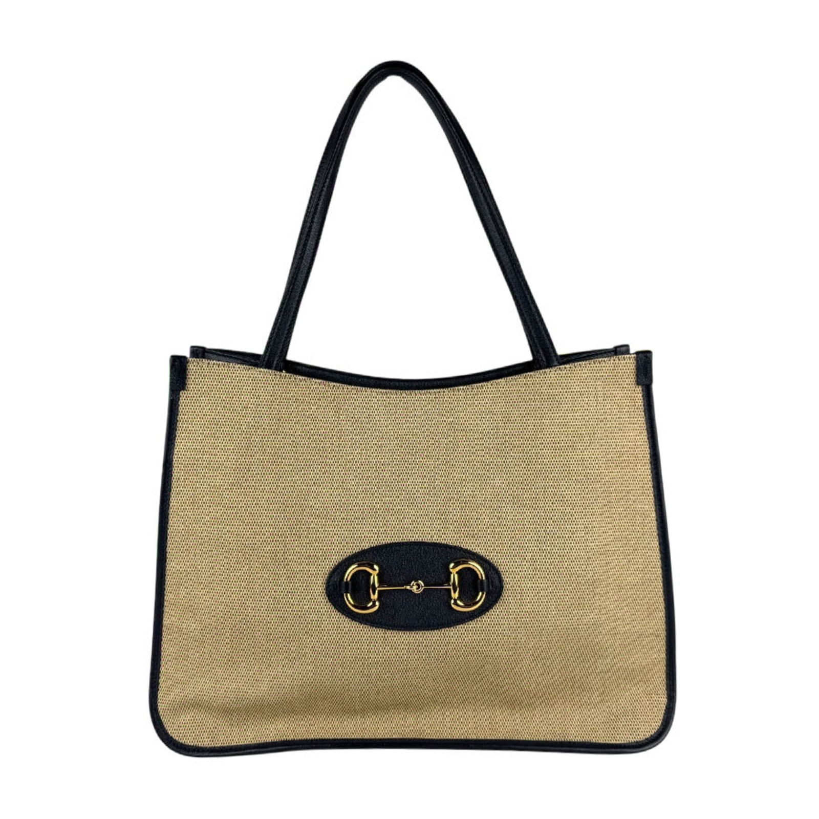 Leather - Gucci Shoulder Bag Canvas: Leather - Gucci Shoulder Bag Canvas This listing features Leather - Gucci Shoulder Bag Canvas. Item specifics are provided below. Item Specifics: Brand: Gucci Type: Shoulder Bag Material: Canvas , Lea