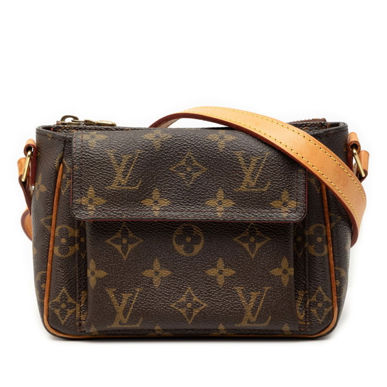 Leather - Louis Vuitton Shoulder Bag Pvc: Leather - Louis Vuitton Shoulder Bag Pvc This listing features Leather - Louis Vuitton Shoulder Bag Pvc. Item specifics are provided below. Item Specifics: Brand: Louis Vuitton Type: Shoulder Bag Mate