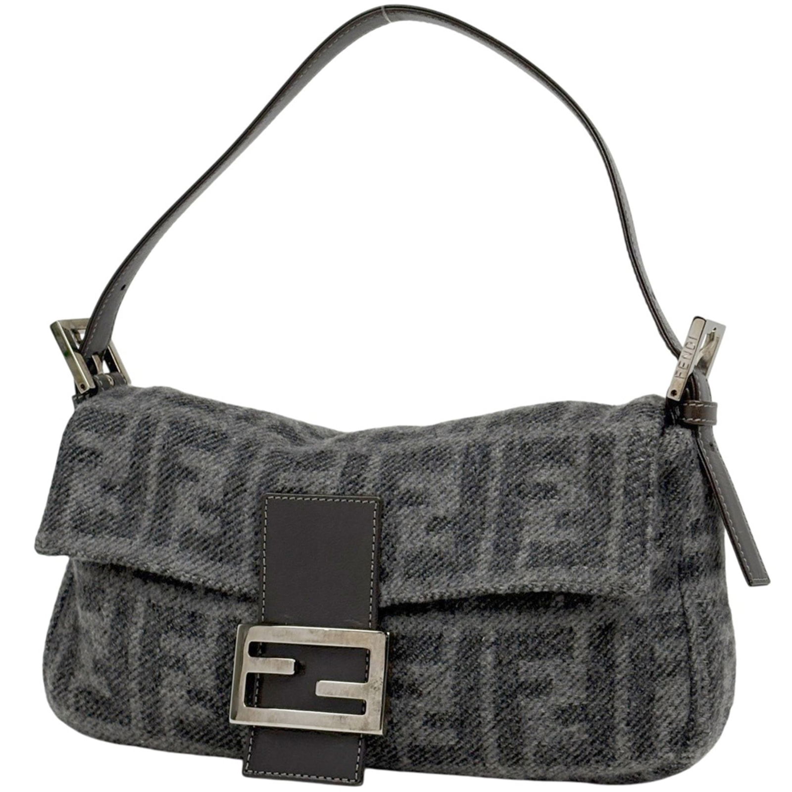 Shoulder Bag Zucca - Fendi Handbag: Shoulder Bag Zucca - Fendi Handbag This listing features Shoulder Bag Zucca - Fendi Handbag. Item specifics are provided below. Item Specifics: Brand: Fendi Type: Handbag, Shoulder Bag Material: Zucca