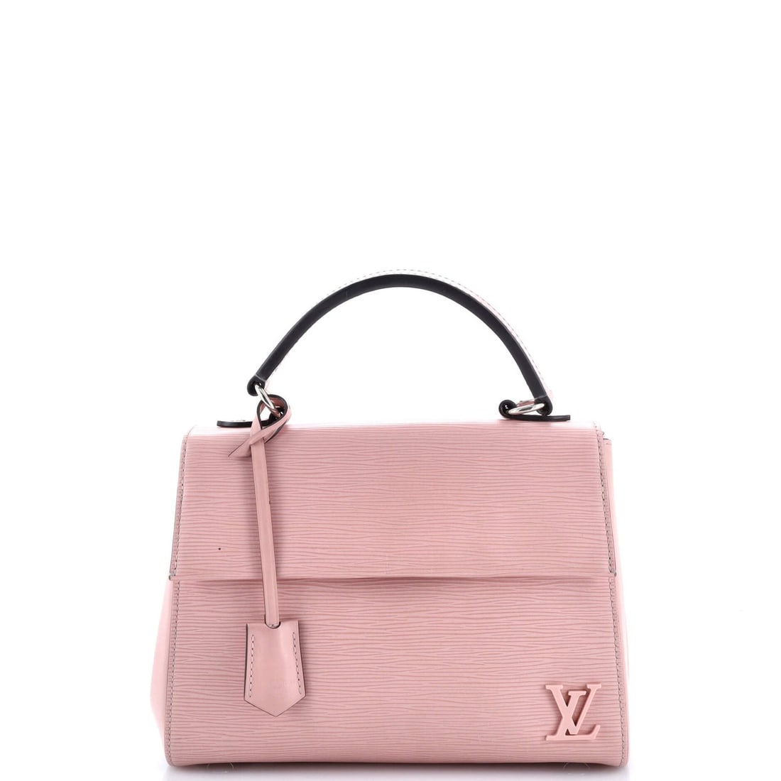 BB Louis Vuitton Cluny Top Handle Bag Epi Leather: BB Louis Vuitton Cluny Top Handle Bag Epi Leather This listing features BB Louis Vuitton Cluny Top Handle Bag Epi Leather. Item specifics are provided below. Item Specifics: Brand: Louis Vuitton