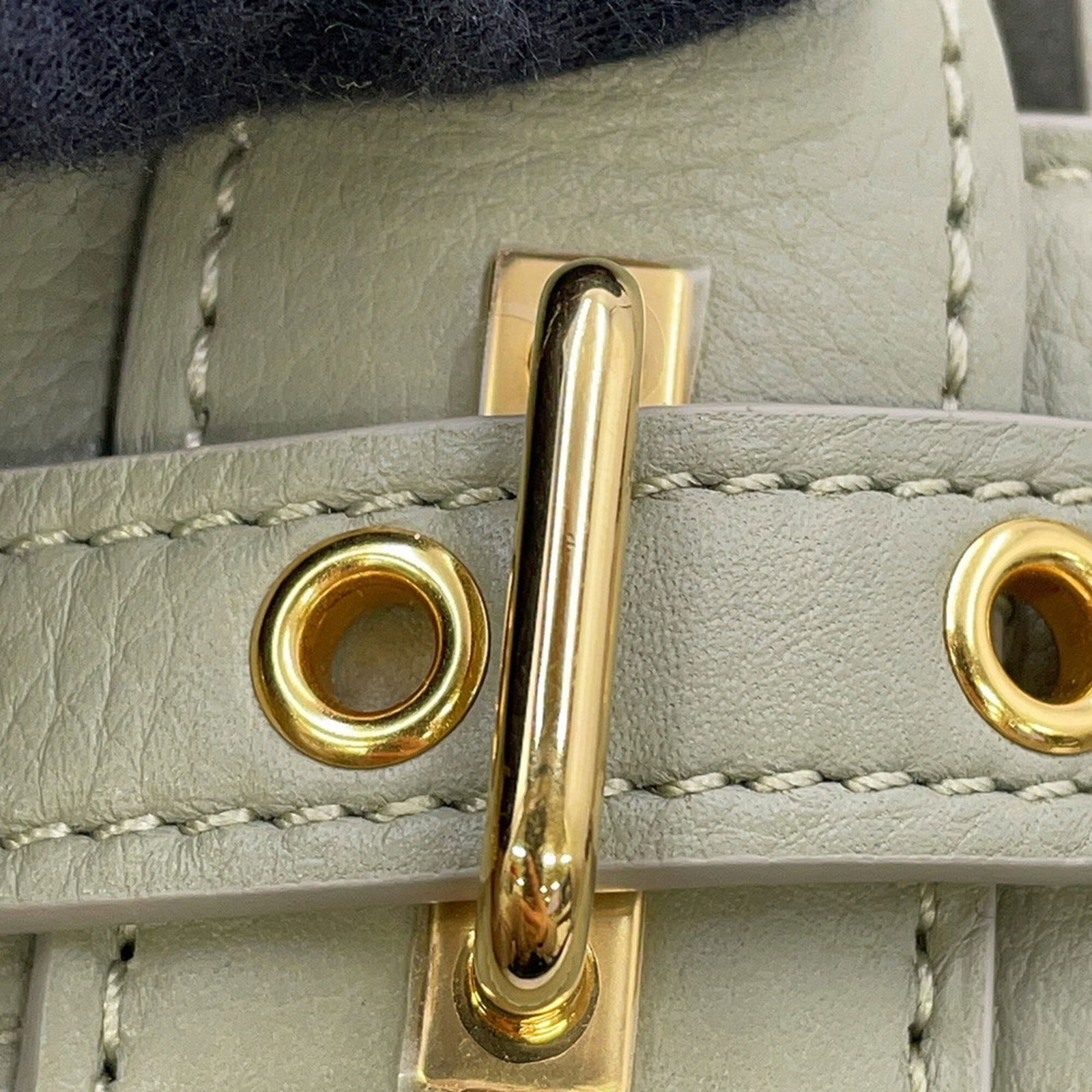 Leather Celine Handbag - 13