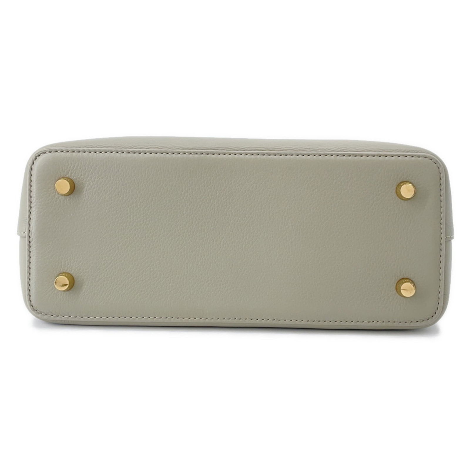 Leather Celine Handbag - 3