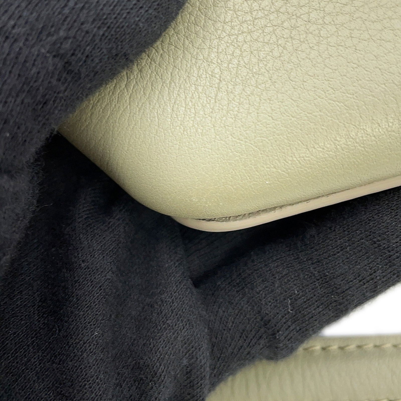 Leather Celine Handbag - 7