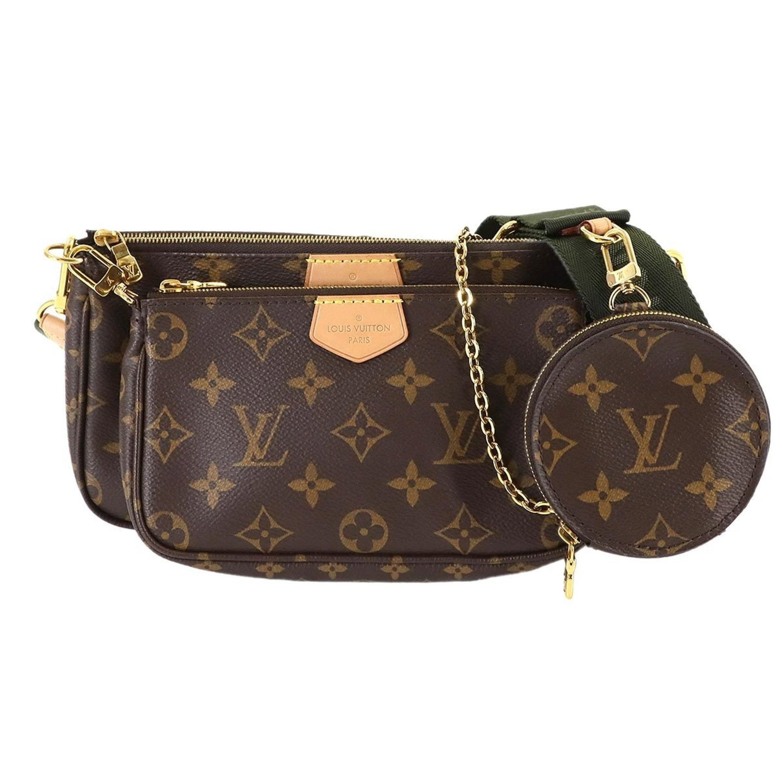 Canvas - Louis Vuitton Pochette - Shoulder Bag Monogram: Canvas - Louis Vuitton Pochette - Shoulder Bag Monogram This listing features Canvas - Louis Vuitton Pochette - Shoulder Bag Monogram. Item specifics are provided below. Item Specifics: Brand: Louis