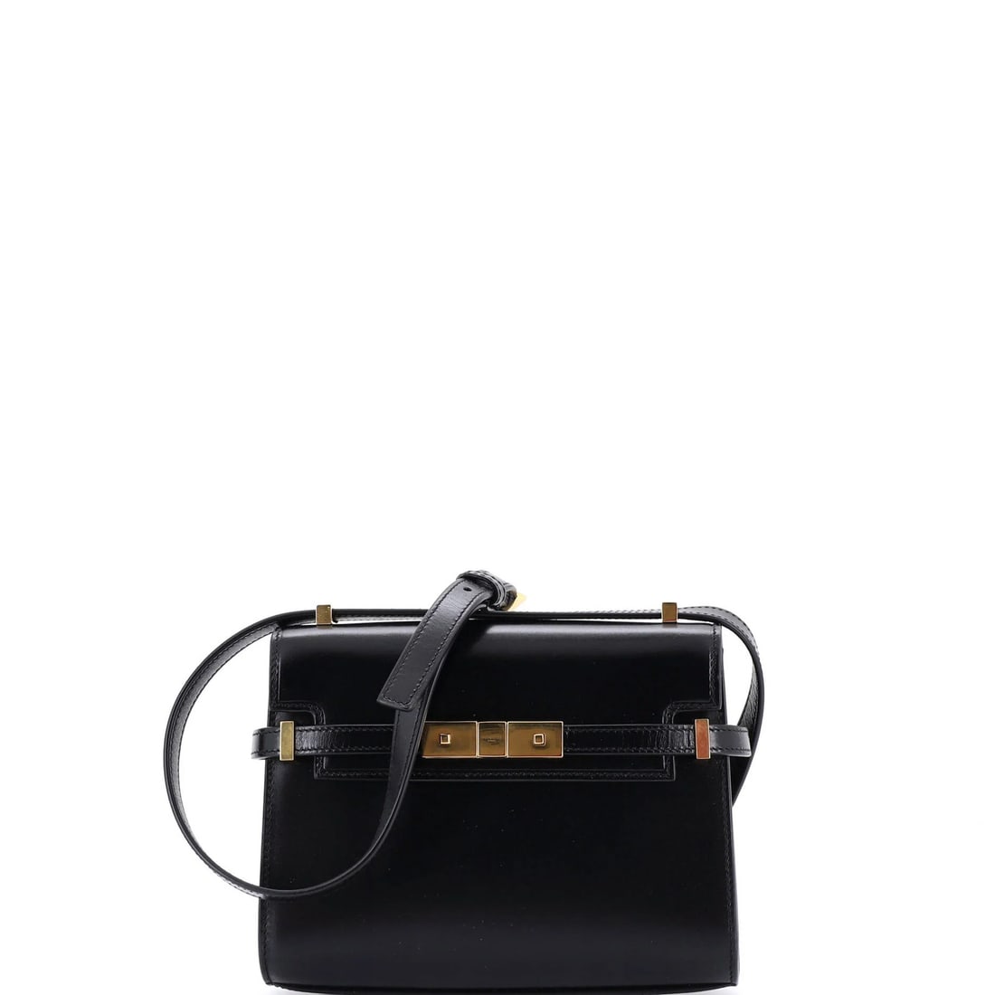 Small Saint Laurent Manhattan Shoulder Bag Leather: Small Saint Laurent Manhattan Shoulder Bag Leather This listing features Small Saint Laurent Manhattan Shoulder Bag Leather. Item specifics are provided below. Item Specifics: Brand: Saint Laurent Ext