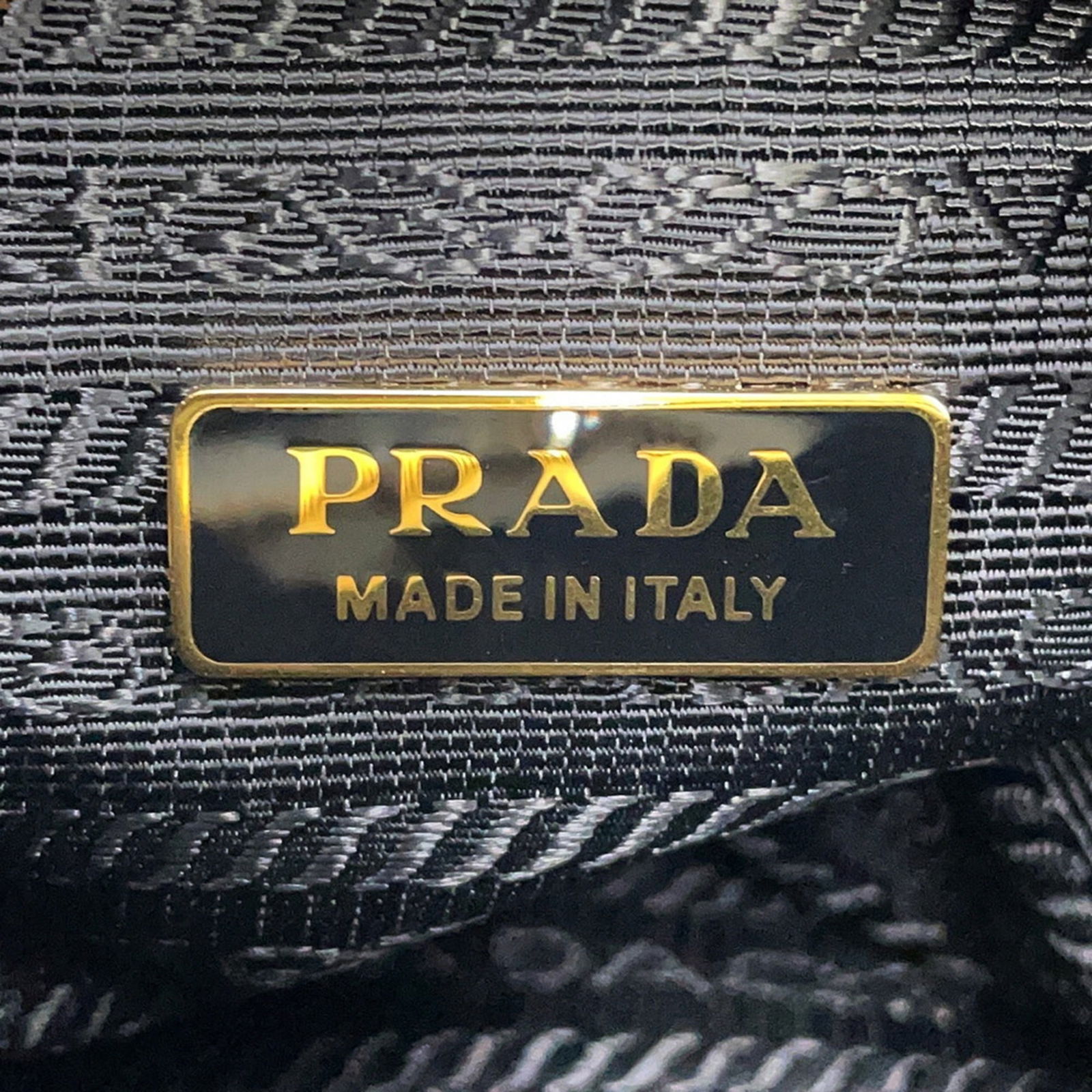 Leather Prada Handbag - 13