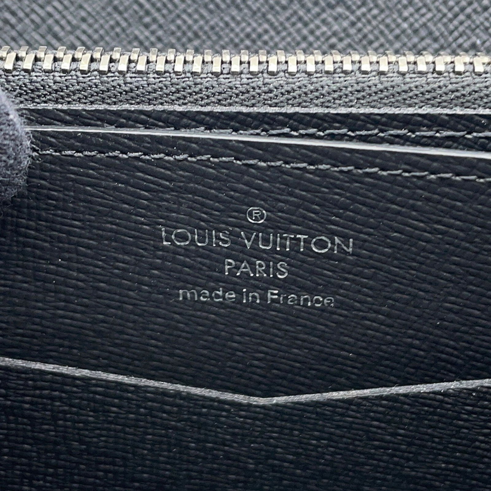 Eclipse Louis Vuitton Long Wallet (Bi-Fold) Monogram - 10