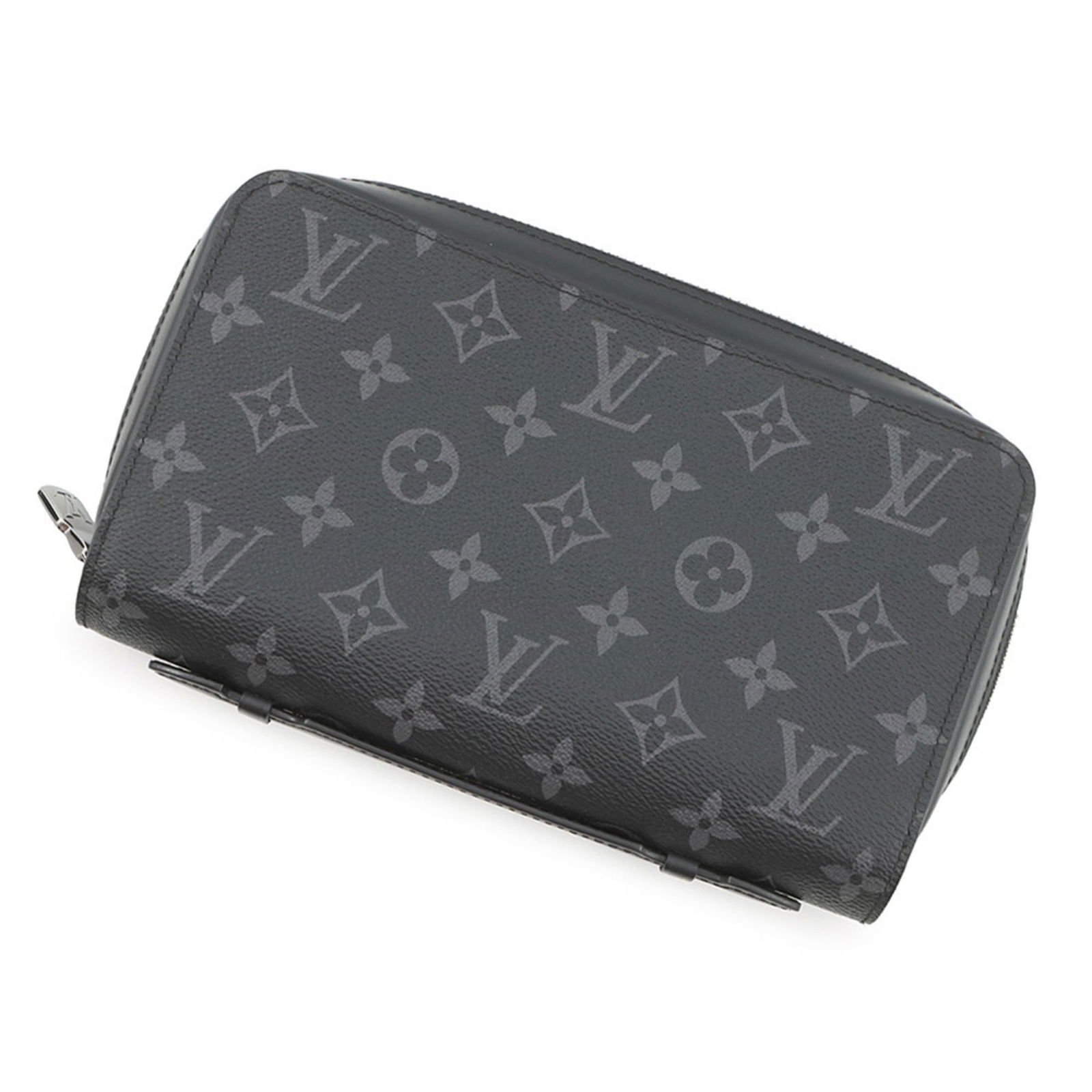 Eclipse Louis Vuitton Long Wallet (Bi-Fold) Monogram: Eclipse Louis Vuitton Long Wallet (Bi-Fold) Monogram This listing features Eclipse Louis Vuitton Long Wallet (Bi-Fold) Monogram. Item specifics are provided below. Item Specifics: Brand: Louis Vuitton
