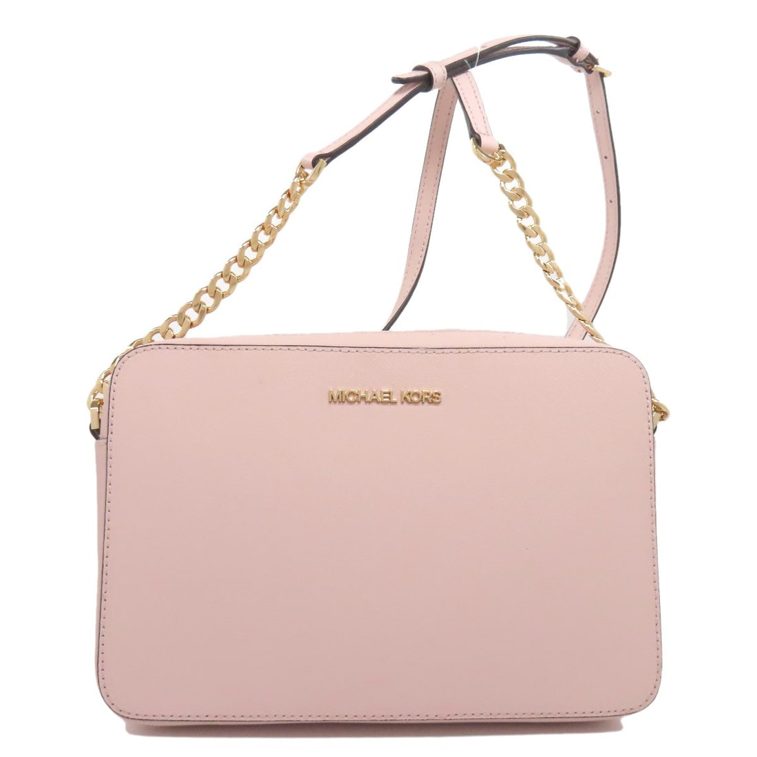 PVC Michael Kors ChainShoulder Shoulder Bag: PVC Michael Kors ChainShoulder Shoulder Bag This listing features PVC Michael Kors ChainShoulder Shoulder Bag. Item specifics are provided below. Item Specifics: Brand: Michael Kors Style: Shoulder Ba