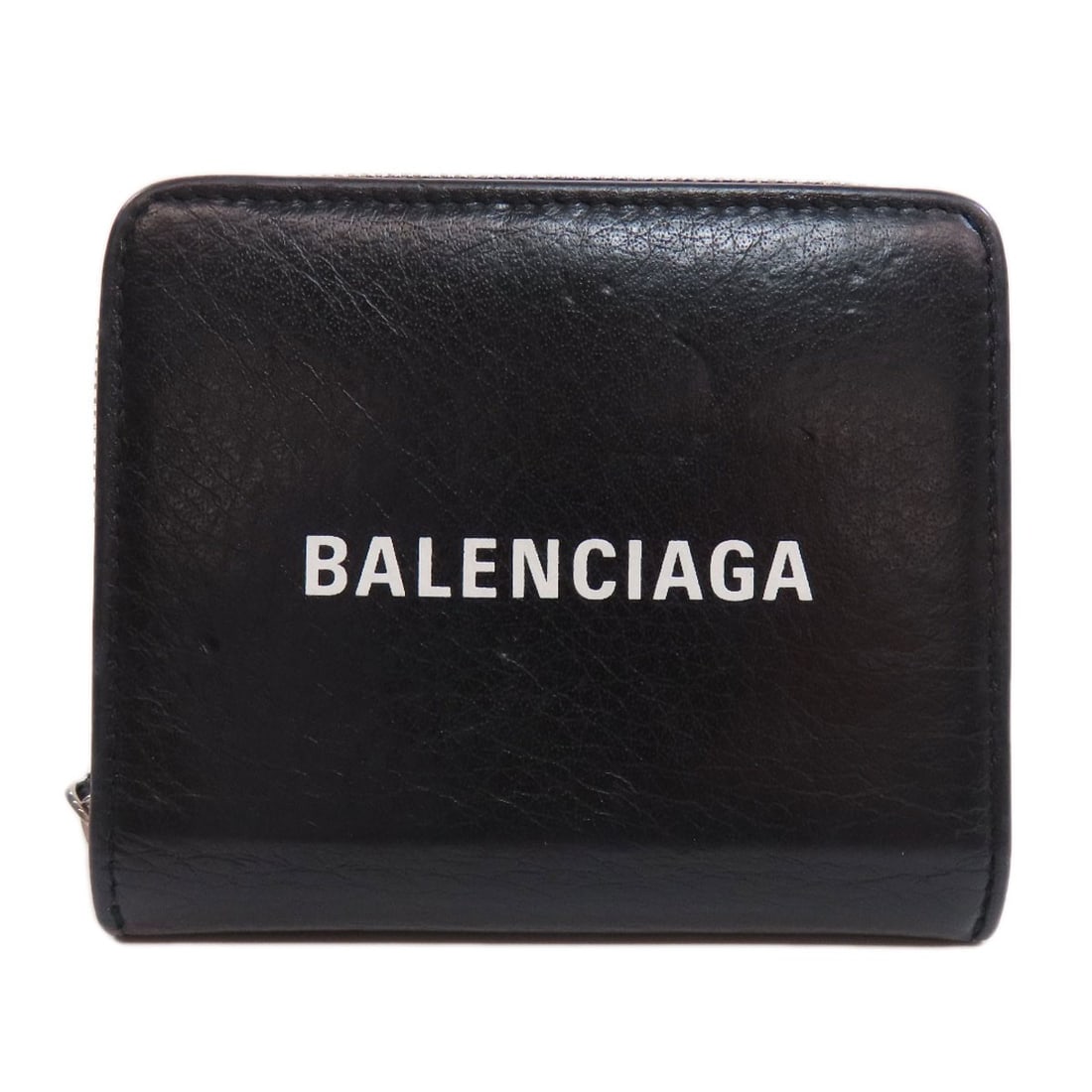 Leather BALENCIAGA 551933 Every day Bifold Wallet with Coin Pocket: Leather BALENCIAGA 551933 Every day Bifold Wallet with Coin Pocket This listing features Leather BALENCIAGA 551933 Every day Bifold Wallet with Coin Pocket. Item specifics are provided below. Item Spe