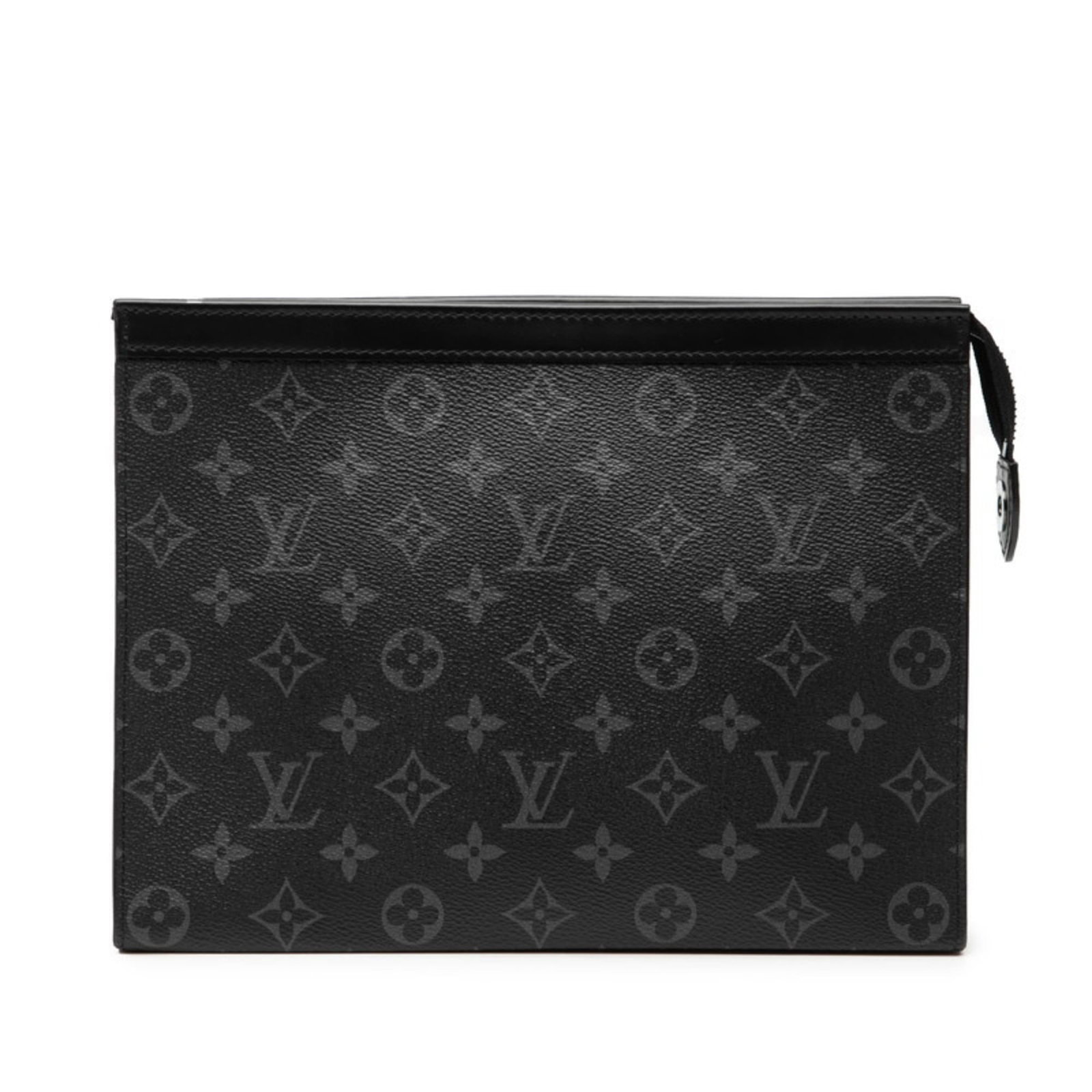 Leather - Louis Vuitton Clutch Bag - Pochette Pvc: Leather - Louis Vuitton Clutch Bag - Pochette Pvc This listing features Leather - Louis Vuitton Clutch Bag - Pochette Pvc. Item specifics are provided below. Item Specifics: Brand: Louis Vuitton Type: