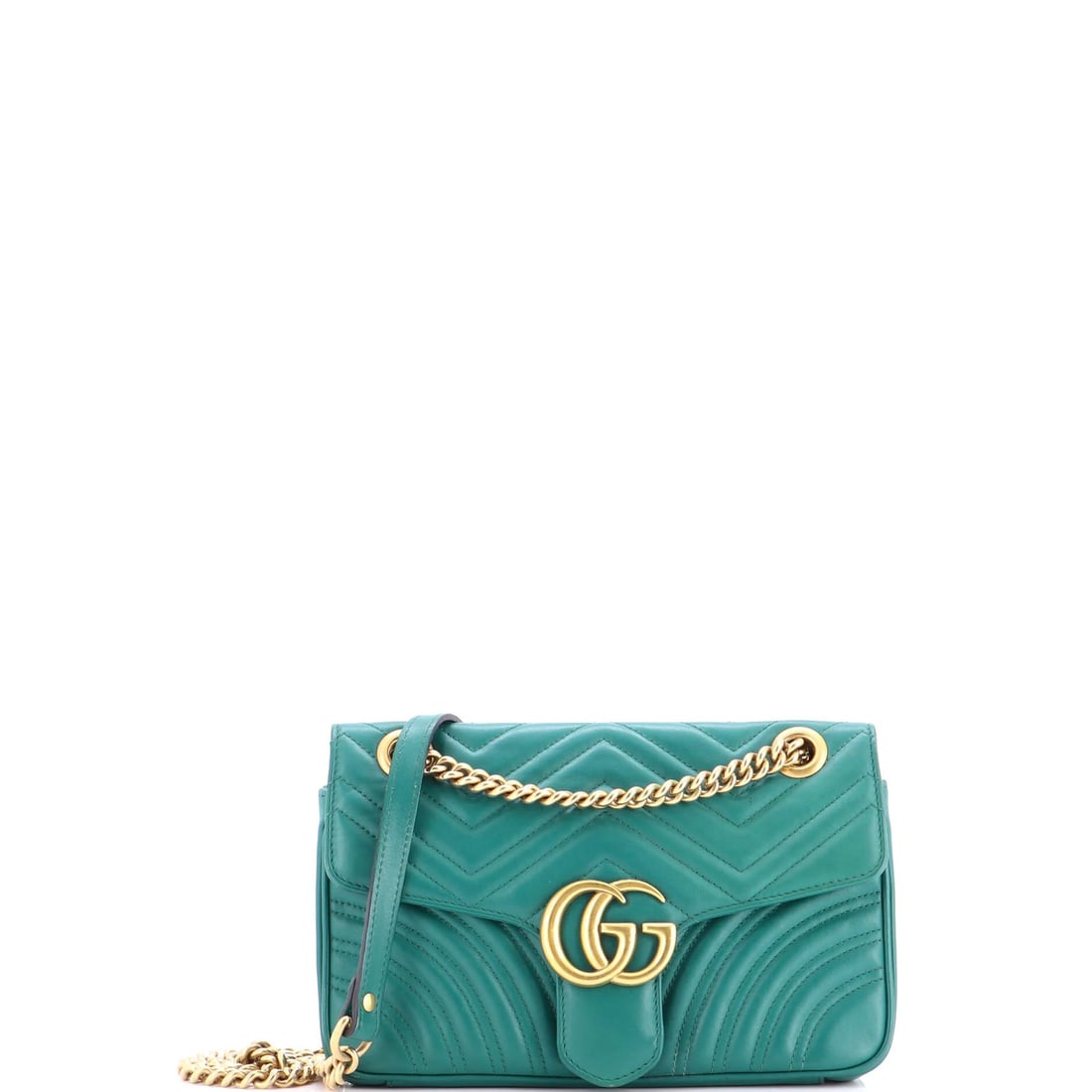 Medium Gucci GG Marmont Flap Bag Matelasse Leather: Medium Gucci GG Marmont Flap Bag Matelasse Leather This listing features Medium Gucci GG Marmont Flap Bag Matelasse Leather. Item specifics are provided below. Item Specifics: Brand: Gucci Exterior Ma