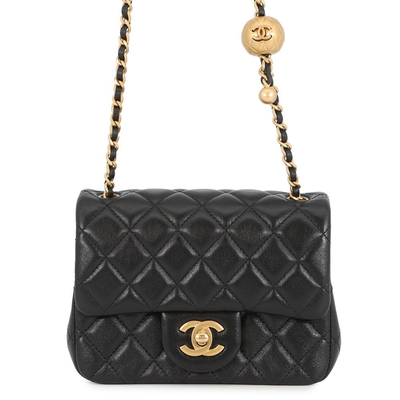 Leather Chanel Shoulder Bag: Leather Chanel Shoulder Bag This listing features Leather Chanel Shoulder Bag. Item specifics are provided below. Item Specifics: Brand: Chanel Type: Shoulder Bag Material: Leather Leather/Fur Type: L