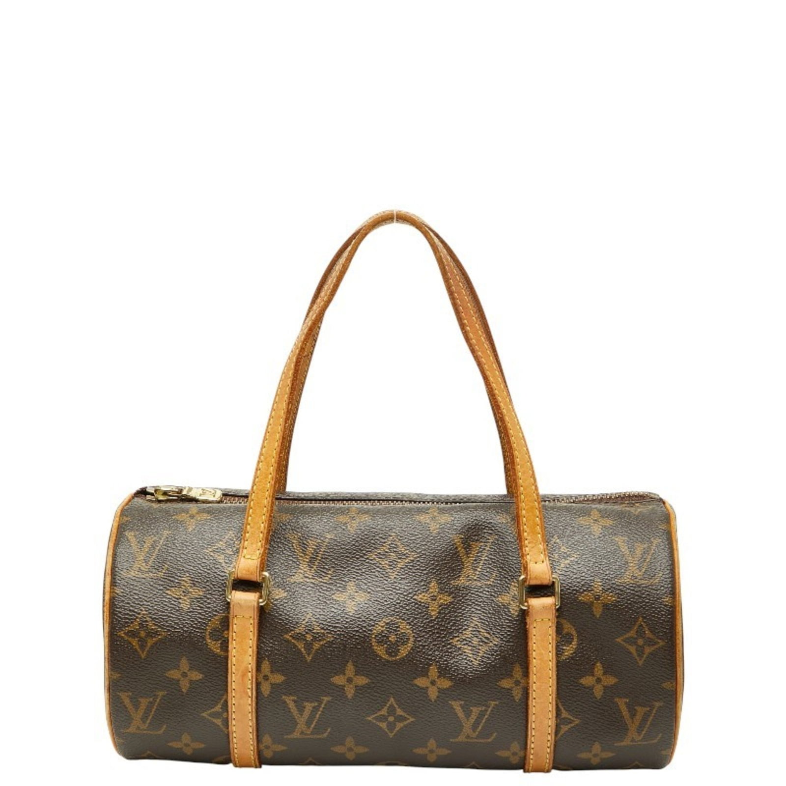 Leather - Louis Vuitton Handbag Pvc: Leather - Louis Vuitton Handbag Pvc This listing features Leather - Louis Vuitton Handbag Pvc. Item specifics are provided below. Item Specifics: Brand: Louis Vuitton Type: Handbag Material: Pvc , Lea