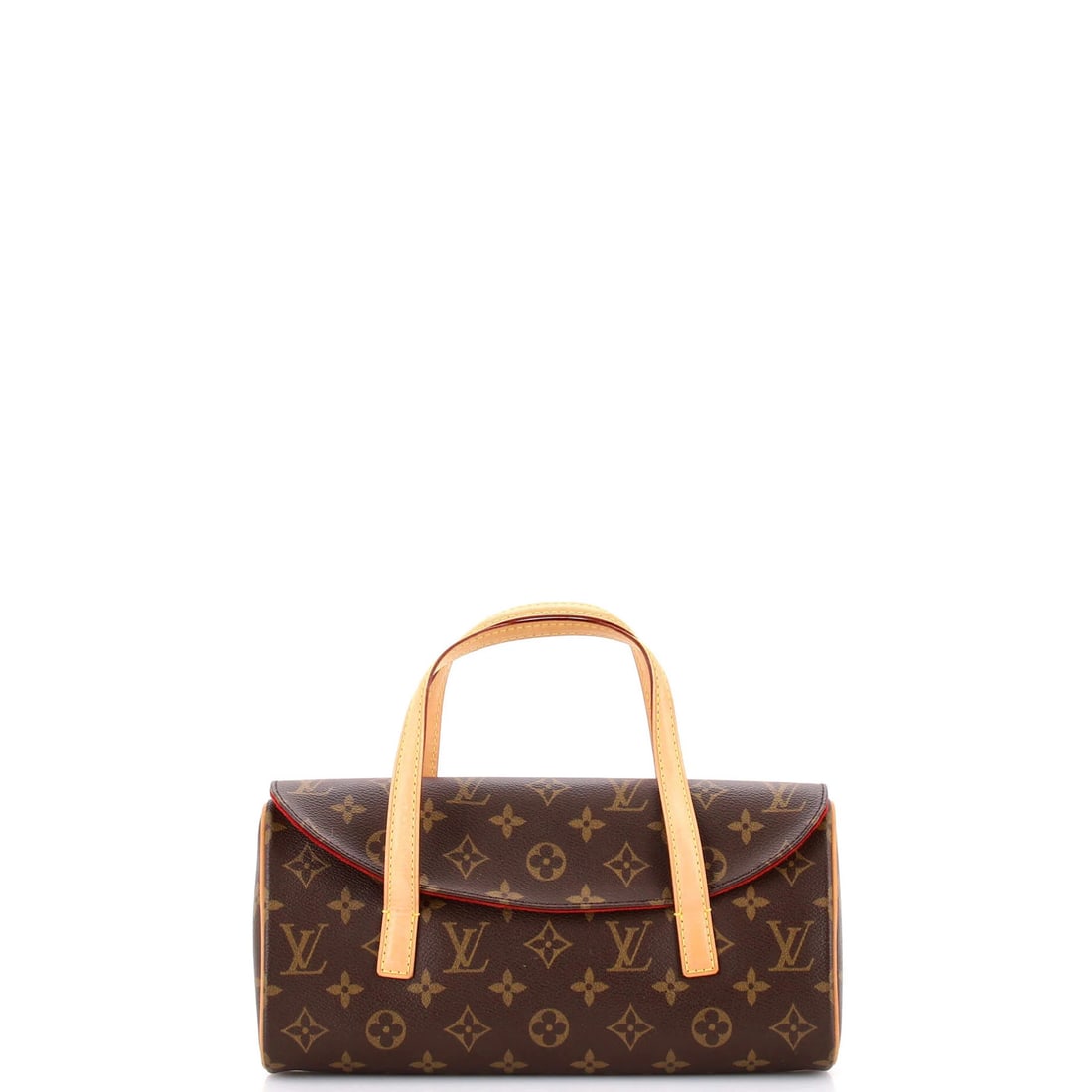 Canvas Louis Vuitton Sonatine Handbag Monogram: Canvas Louis Vuitton Sonatine Handbag Monogram This listing features Canvas Louis Vuitton Sonatine Handbag Monogram. Item specifics are provided below. Item Specifics: Brand: Louis Vuitton Exterior Ma