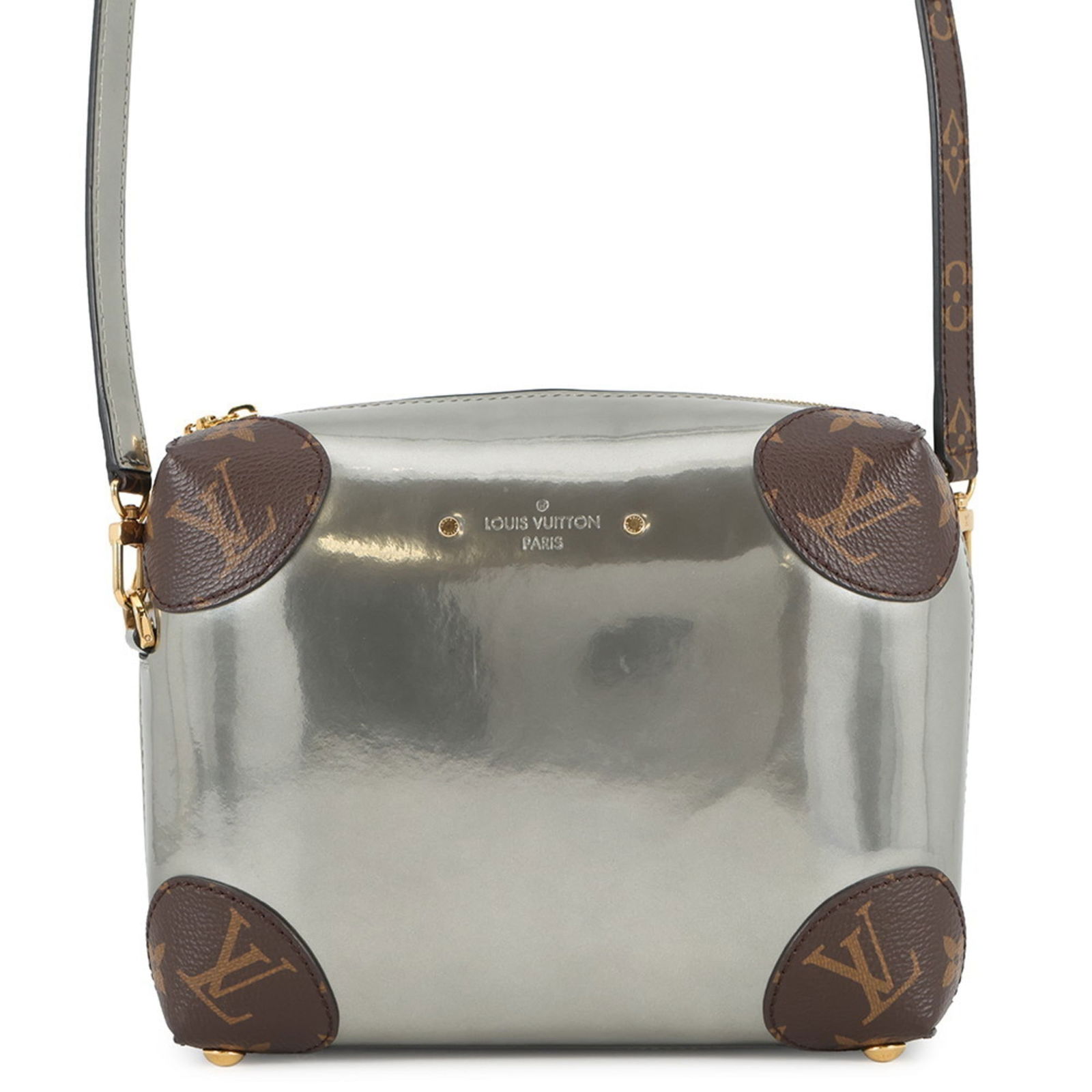 Patent Leather - Louis Vuitton Shoulder Bag Monogram: Patent Leather - Louis Vuitton Shoulder Bag Monogram This listing features Patent Leather - Louis Vuitton Shoulder Bag Monogram. Item specifics are provided below. Item Specifics: Brand: Louis Vuitton