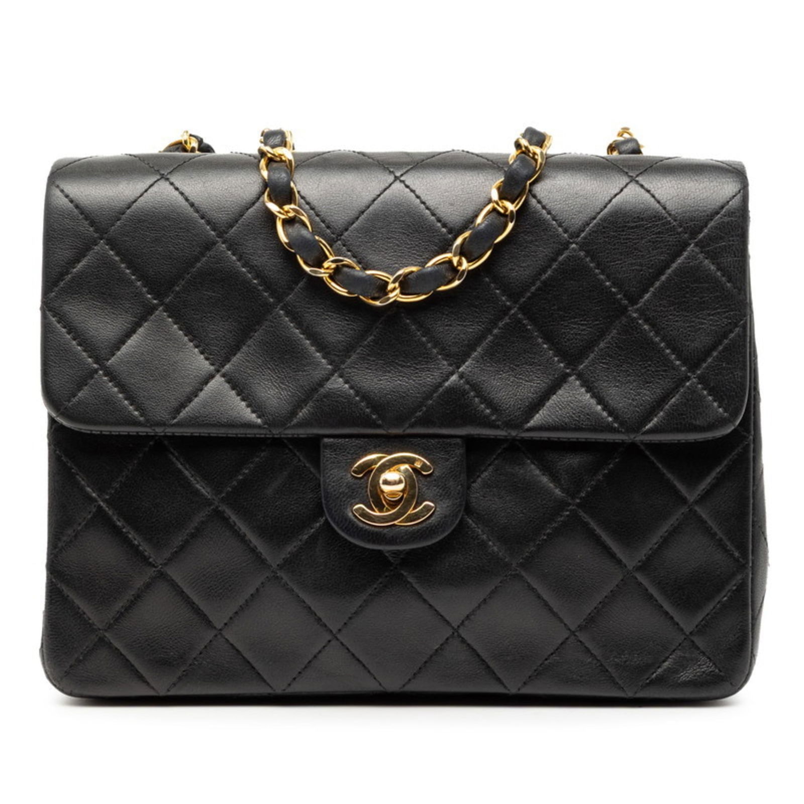 Leather Chanel Shoulder Bag: Leather Chanel Shoulder Bag This listing features Leather Chanel Shoulder Bag. Item specifics are provided below. Item Specifics: Brand: Chanel Type: Shoulder Bag Material: Leather Leather/Fur Type: L