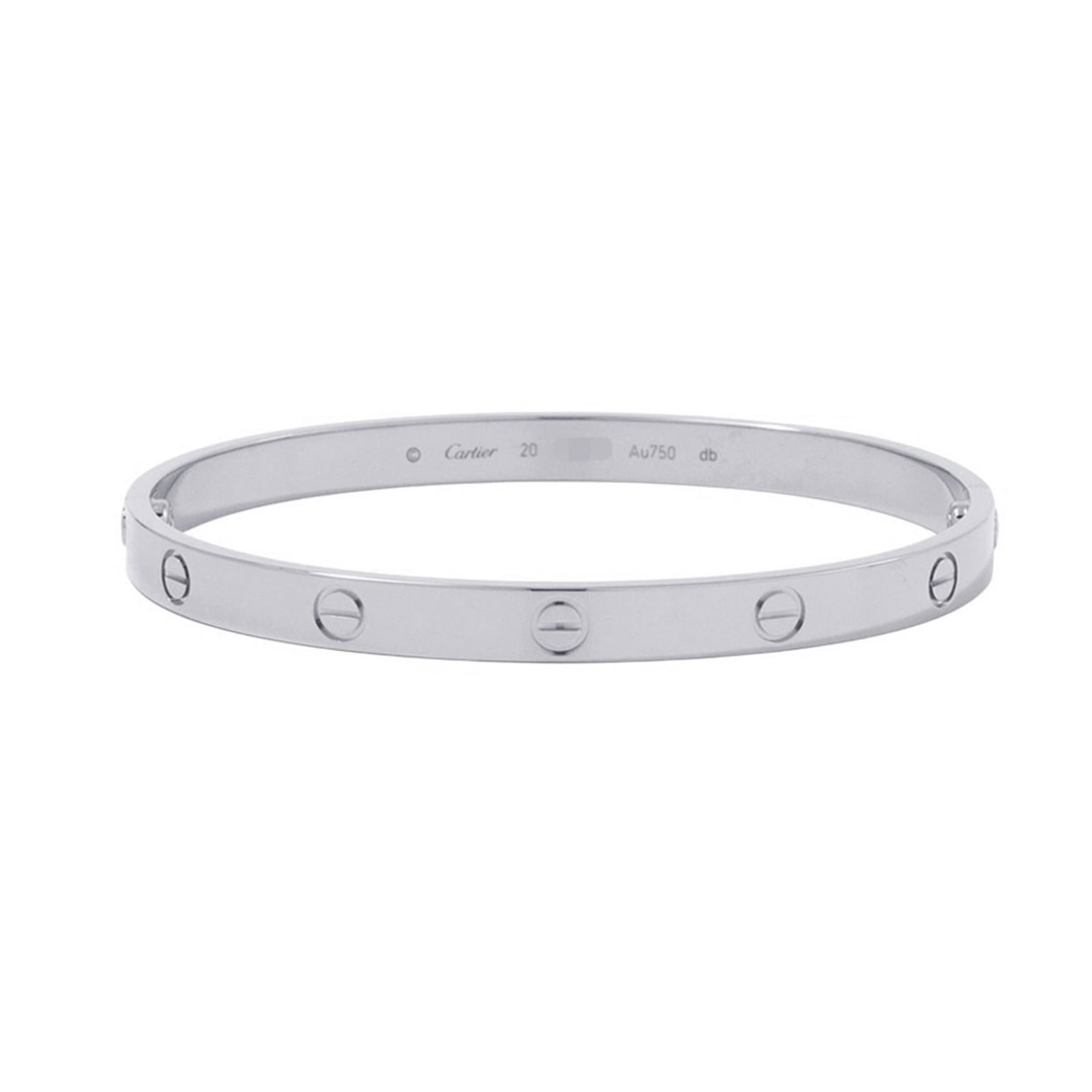 (18K) Cartier Charm Bracelet White Gold: (18K) Cartier Charm Bracelet White Gold This listing features (18K) Cartier Charm Bracelet White Gold. Item specifics are provided below. Item Specifics: Brand: Cartier Type: Charm Bracelet Gender: Wo
