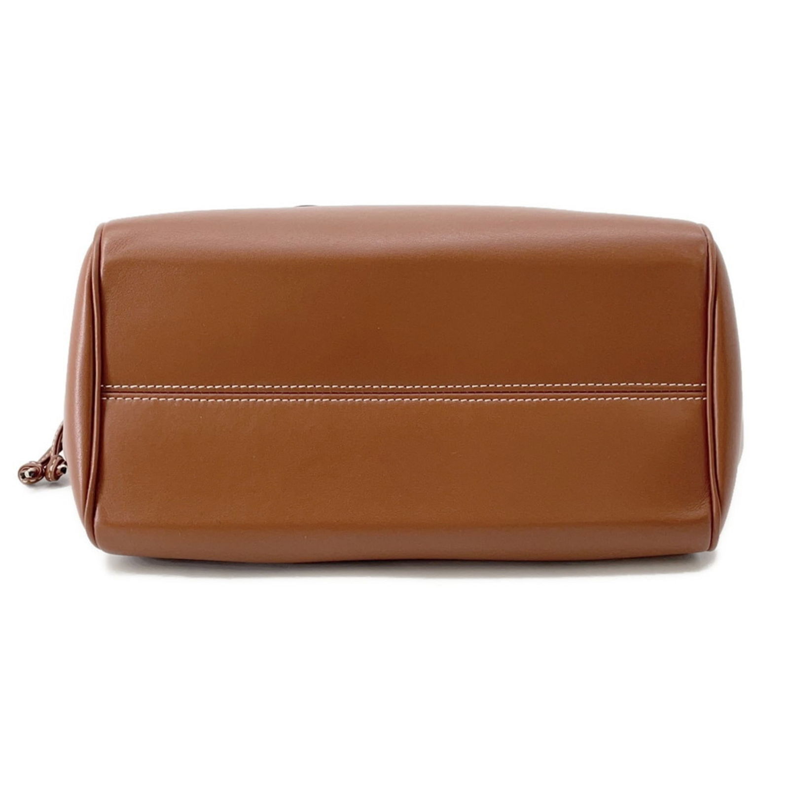 Leather Celine Handbag - 3