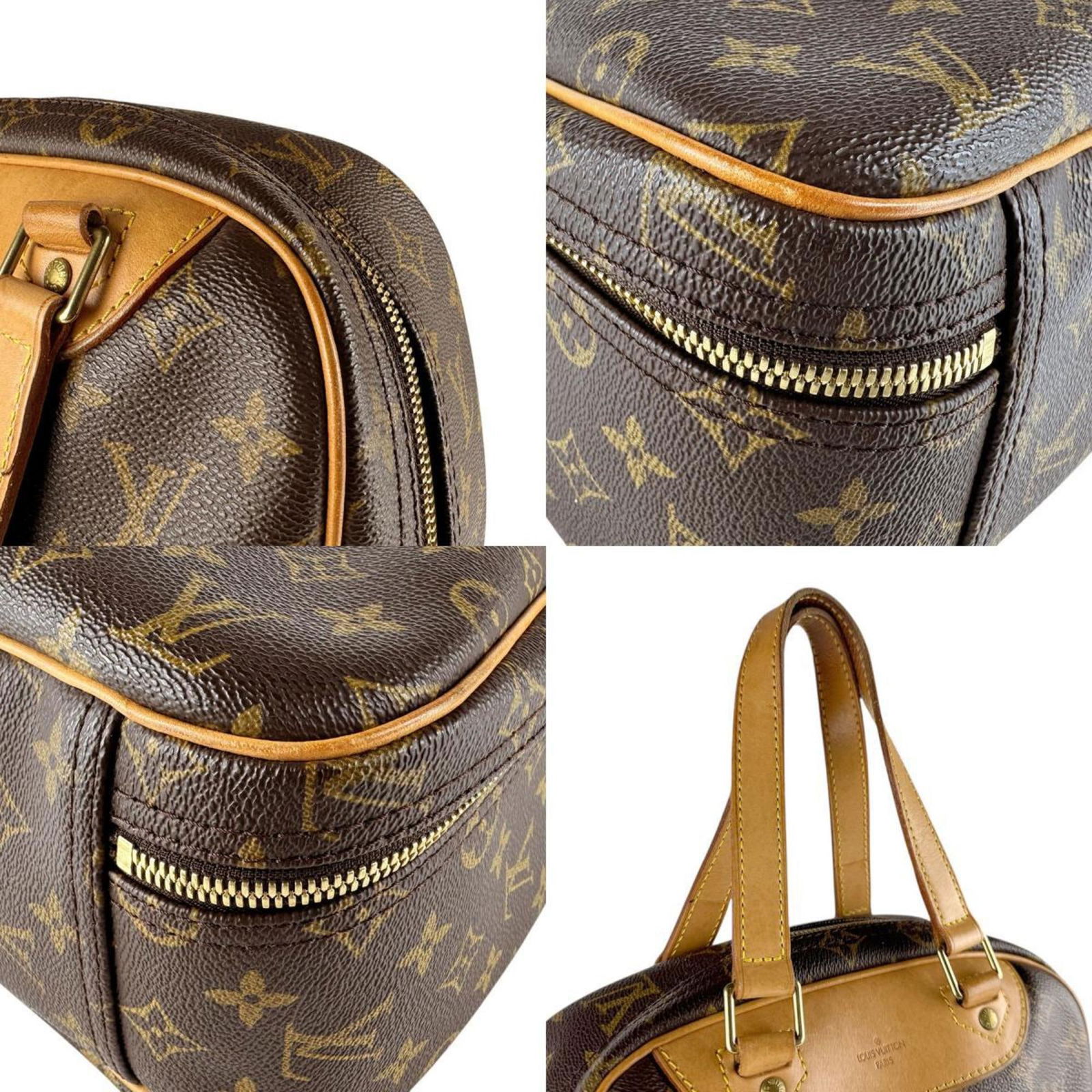 Monogram Louis Vuitton Handbag - 4