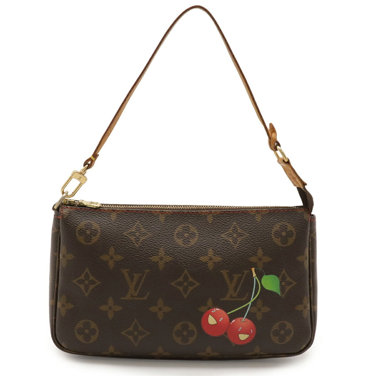 Canvas - Louis Vuitton Handbag - Pochette - Pouch Monogram: Canvas - Louis Vuitton Handbag - Pochette - Pouch Monogram This listing features Canvas - Louis Vuitton Handbag - Pochette - Pouch Monogram. Item specifics are provided below. Item Specifics: Brand: L
