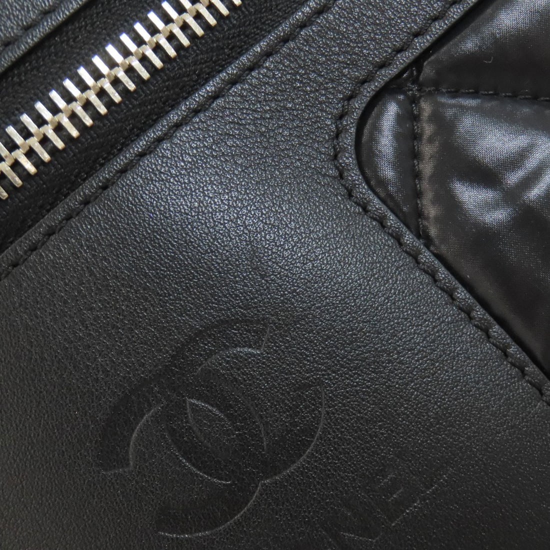 Nylon CHANEL Cococoon Backpack Daypack - 13