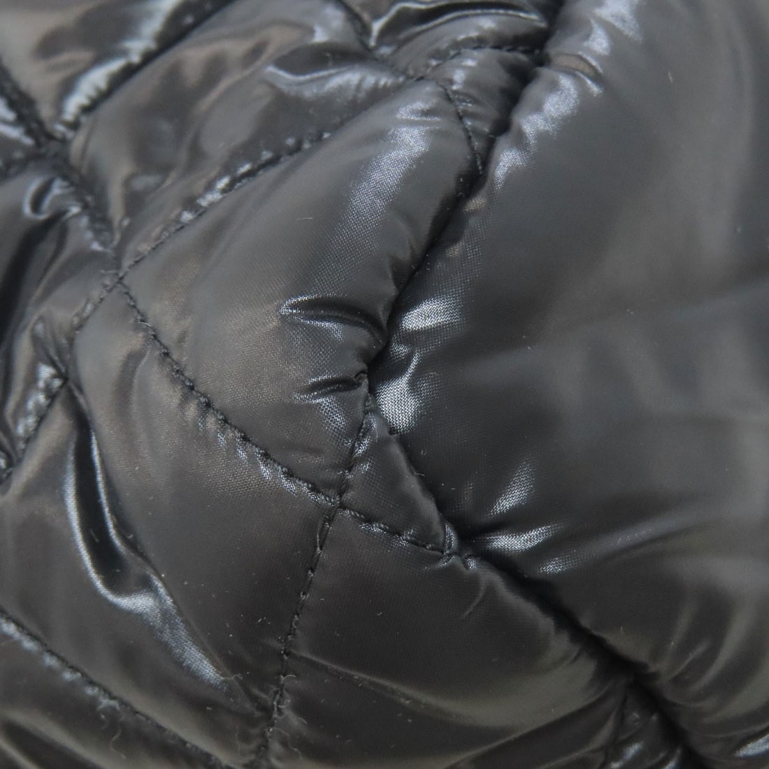 Nylon CHANEL Cococoon Backpack Daypack - 16