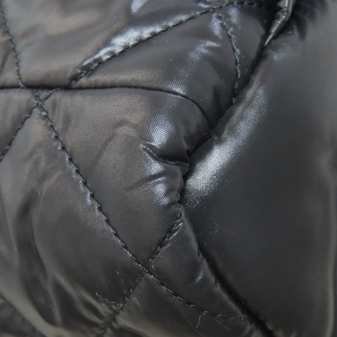 Nylon CHANEL Cococoon Backpack Daypack - 18