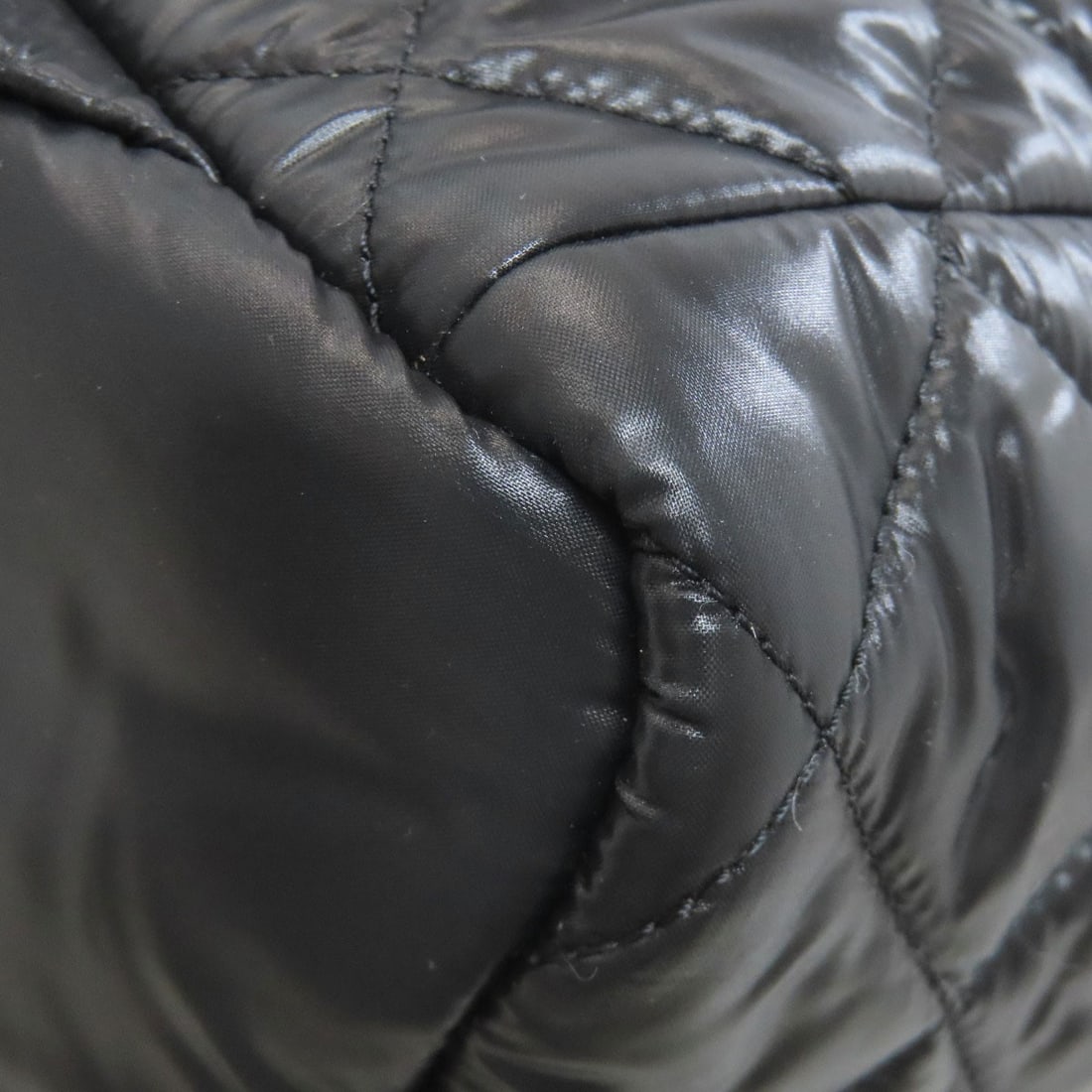 Nylon CHANEL Cococoon Backpack Daypack - 19