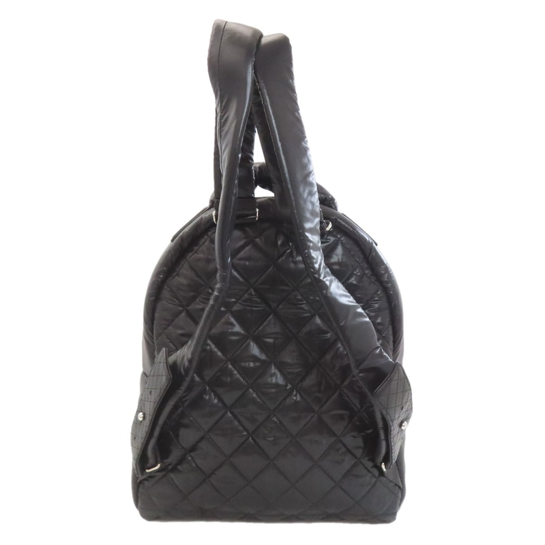 Nylon CHANEL Cococoon Backpack Daypack - 2