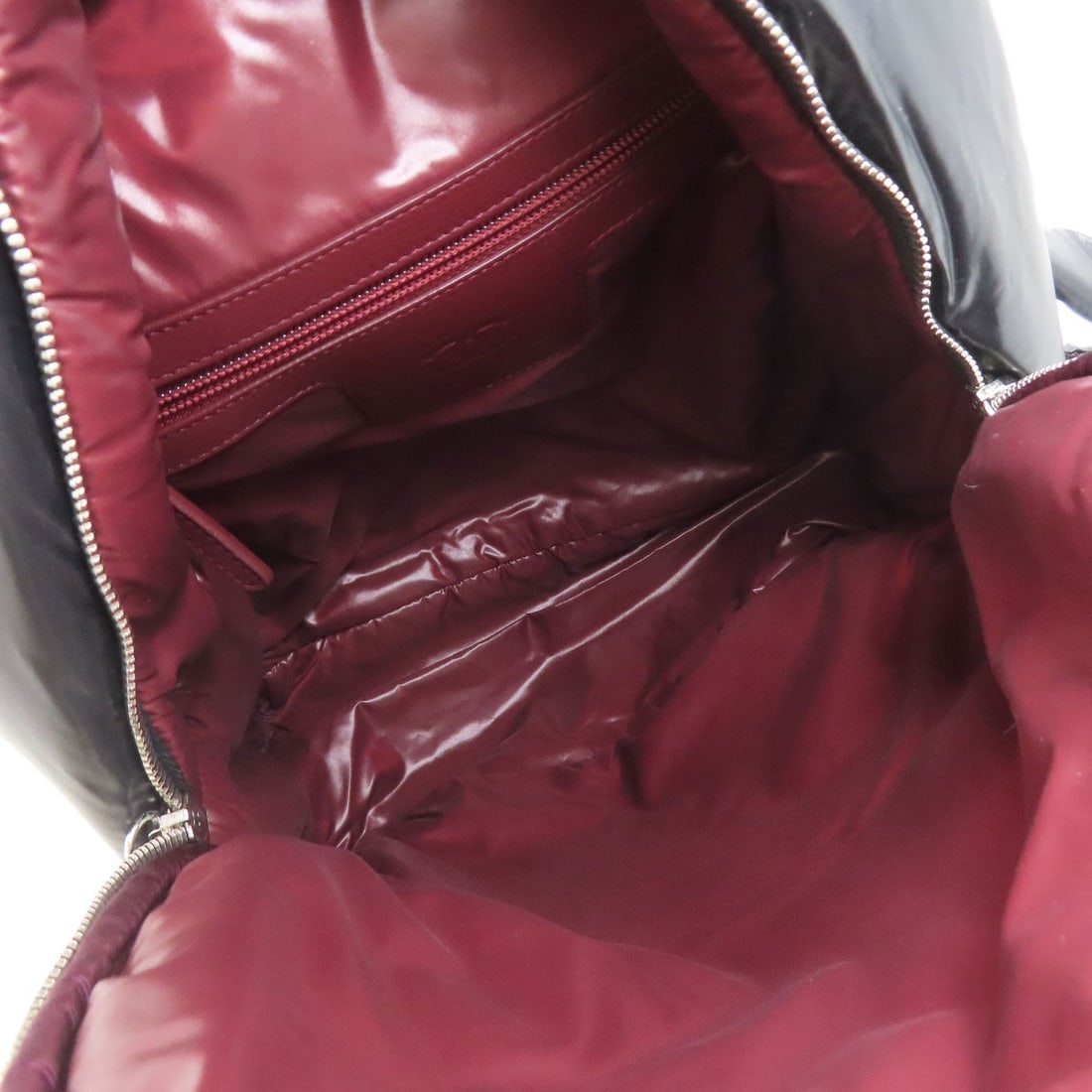 Nylon CHANEL Cococoon Backpack Daypack - 5