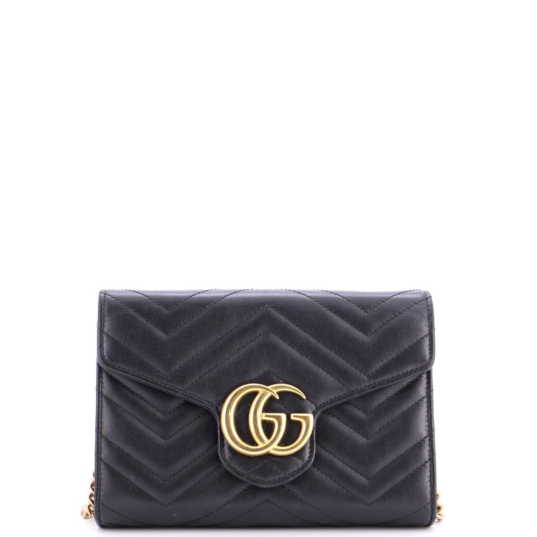 Mini Gucci GG Marmont Chain Wallet Matelasse Leather: Mini Gucci GG Marmont Chain Wallet Matelasse Leather This listing features Mini Gucci GG Marmont Chain Wallet Matelasse Leather. Item specifics are provided below. Item Specifics: Brand: Gucci Exterio